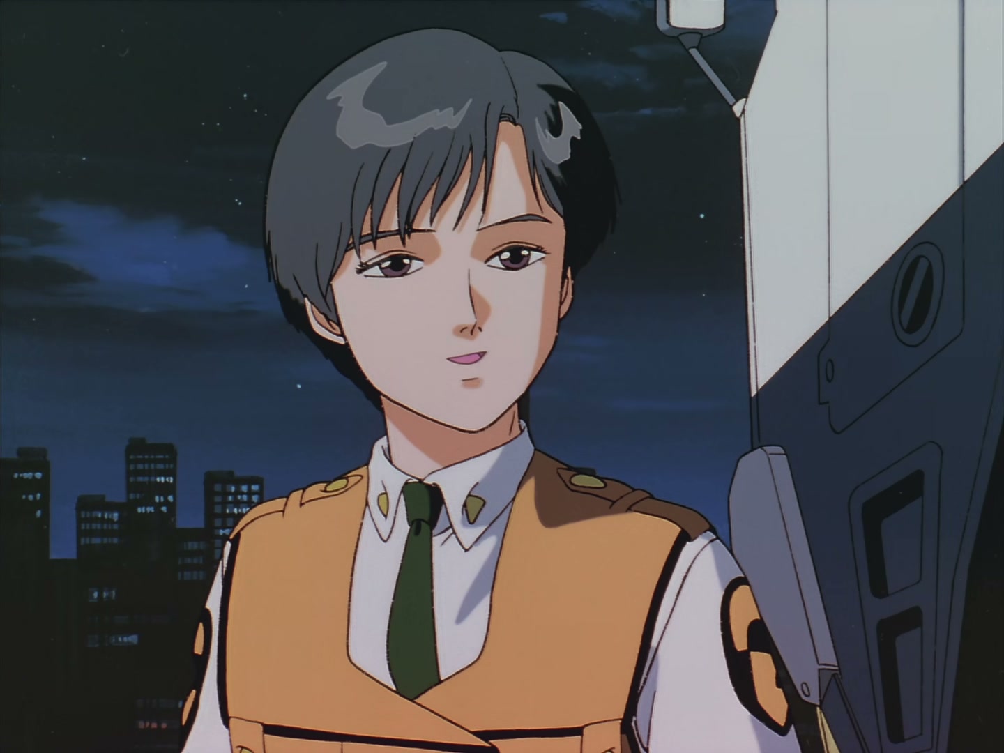 Patlabor: The TV Series Ep 26: I'm Takeo Kumagami @ 00:21:51