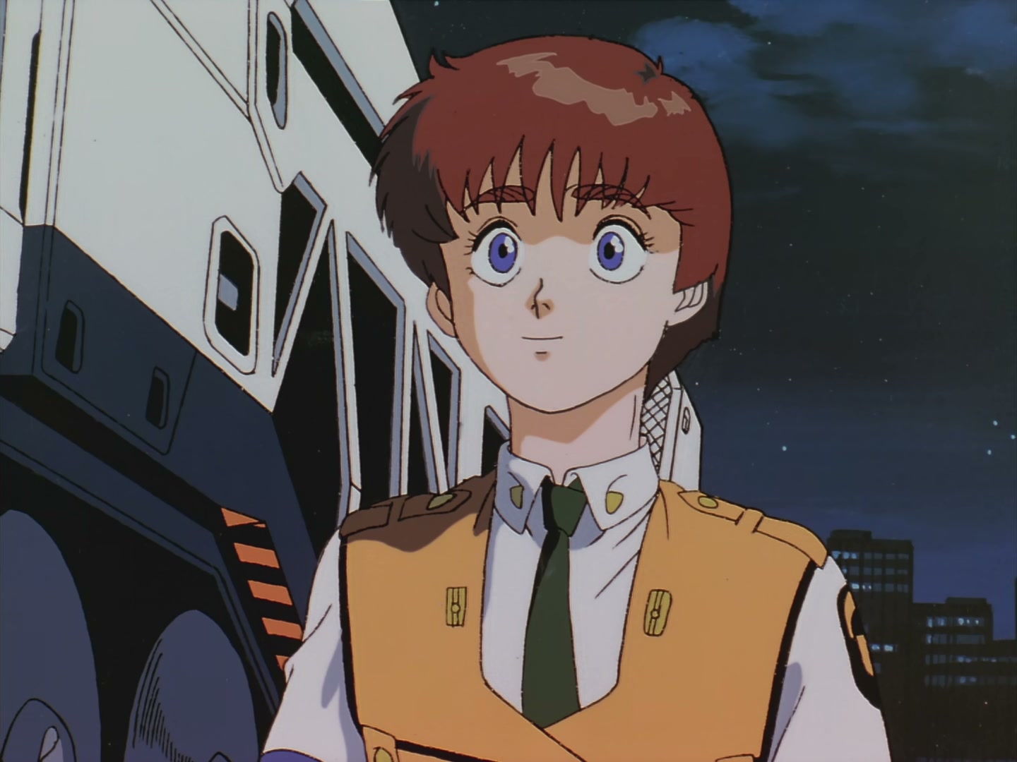 Patlabor: The TV Series Ep 26: I'm Takeo Kumagami @ 00:22:02
