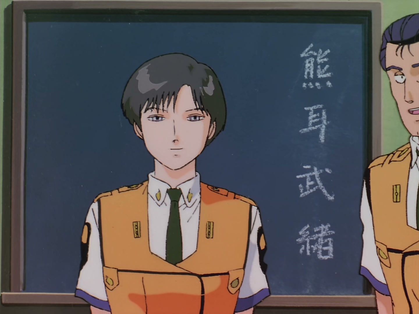 Patlabor: The TV Series Ep 26: I'm Takeo Kumagami @ 00:22:09