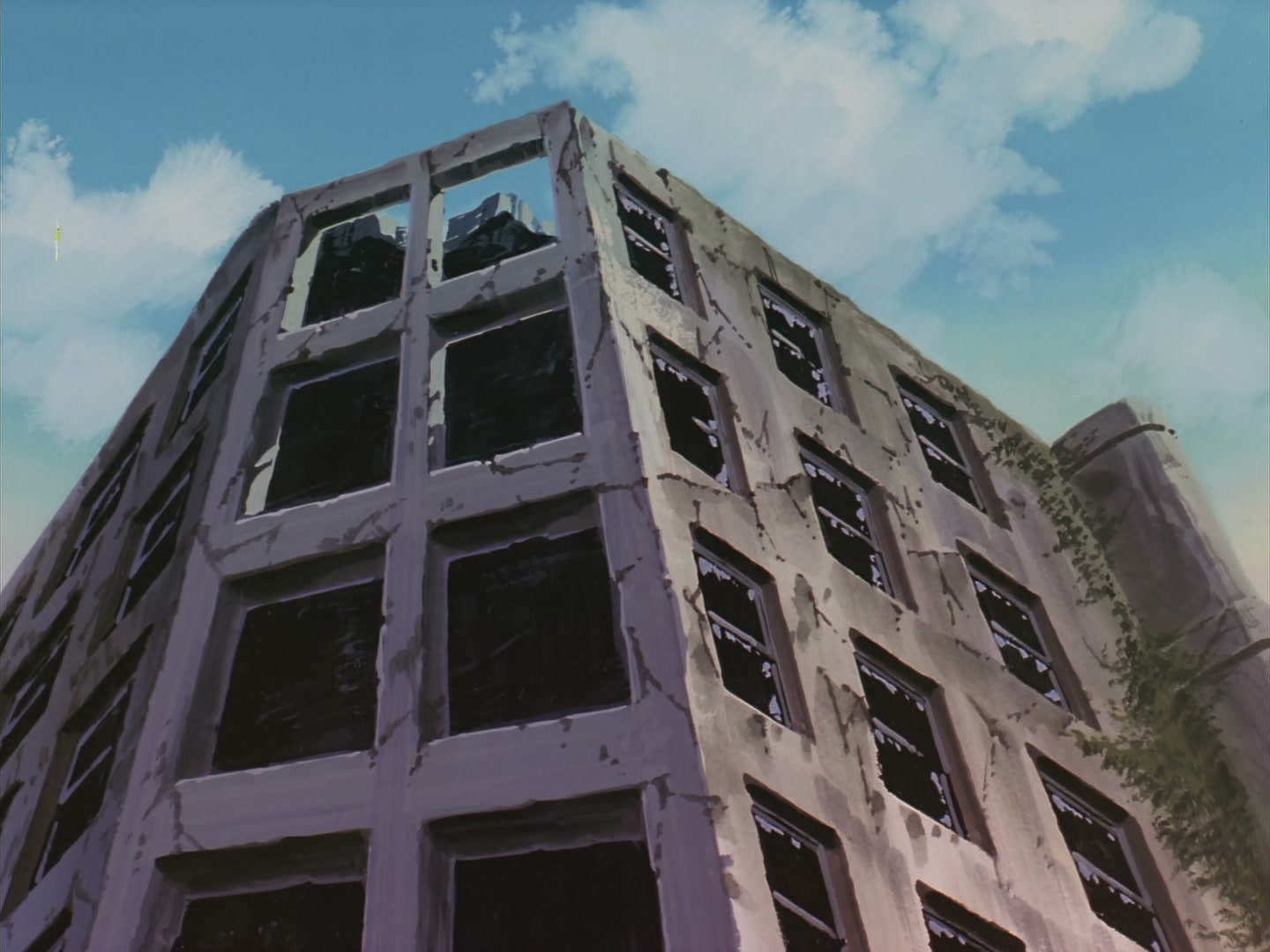 Patlabor: The TV Series Ep 27: A Calling Voice in the Dark @ 00:02:45