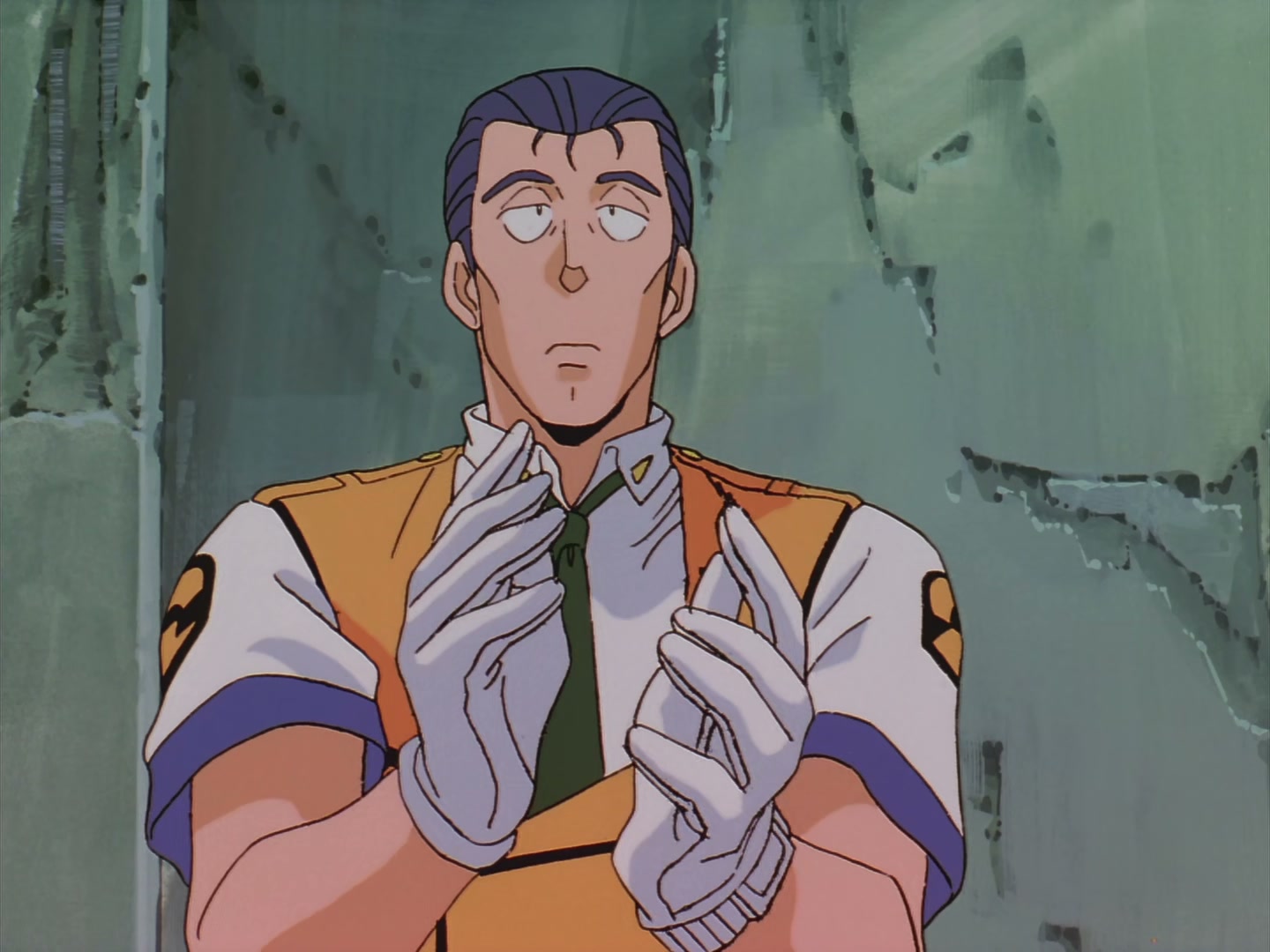 Patlabor: The TV Series Ep 27: A Calling Voice in the Dark @ 00:04:20