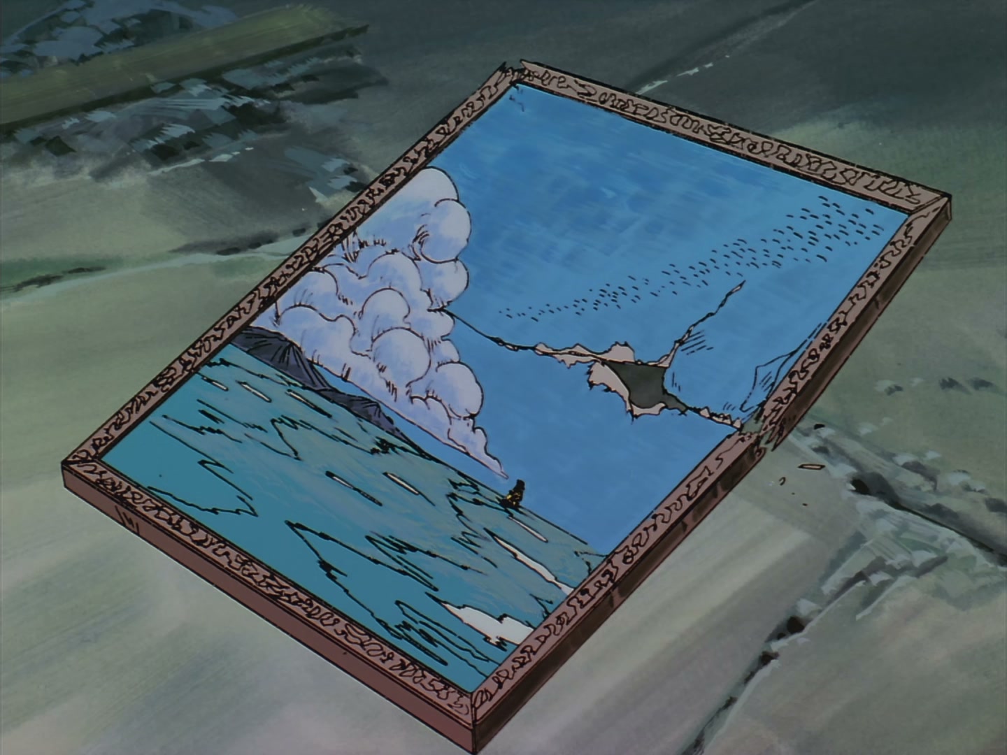 Patlabor: The TV Series Ep 27: A Calling Voice in the Dark @ 00:05:34