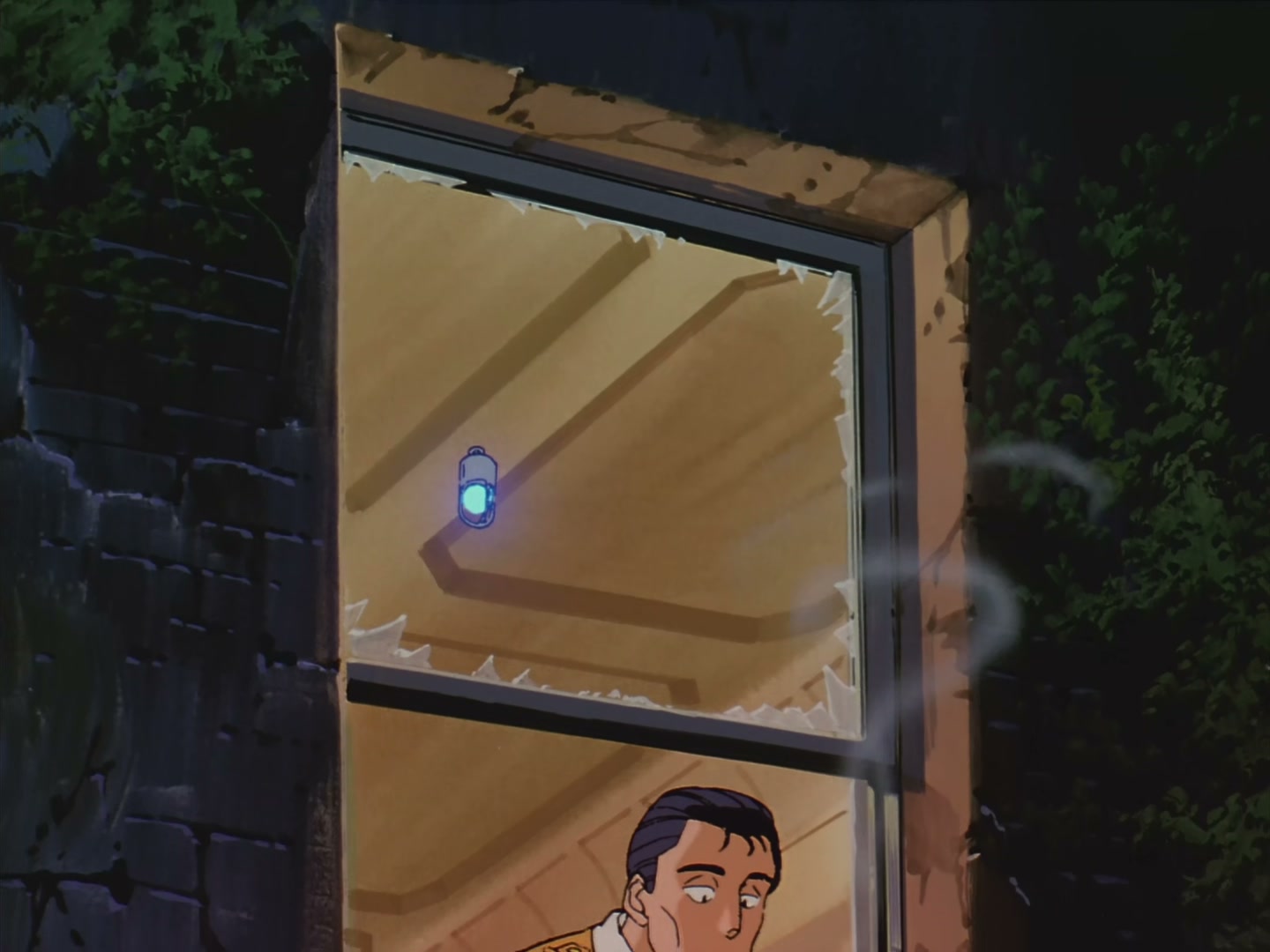 Patlabor: The TV Series Ep 27: A Calling Voice in the Dark @ 00:06:28