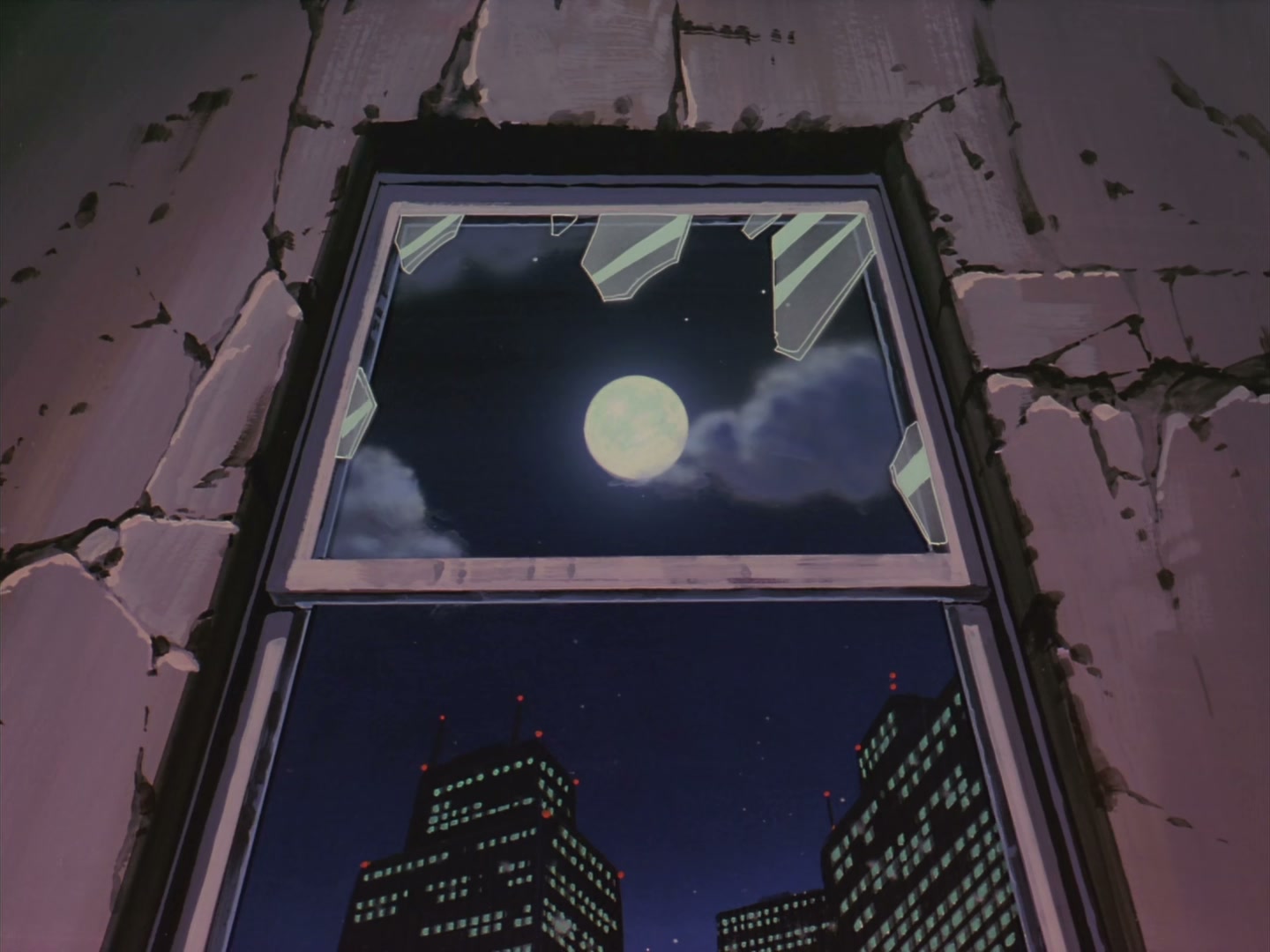 Patlabor: The TV Series Ep 27: A Calling Voice in the Dark @ 00:07:09
