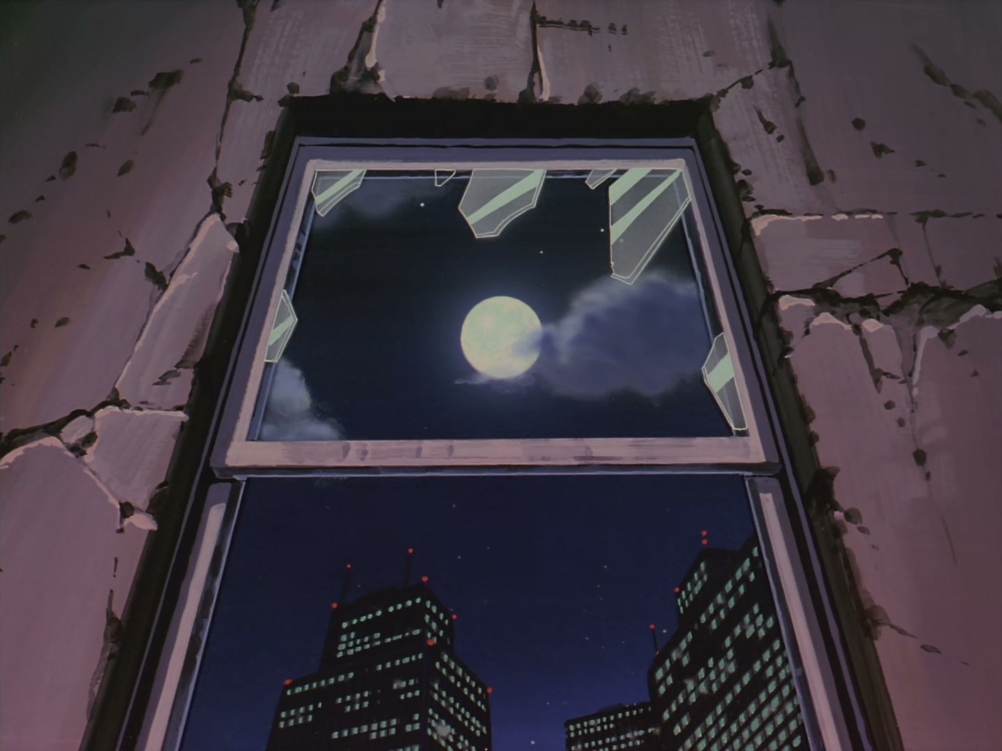 Patlabor: The TV Series Ep 27: A Calling Voice in the Dark @ 00:07:12