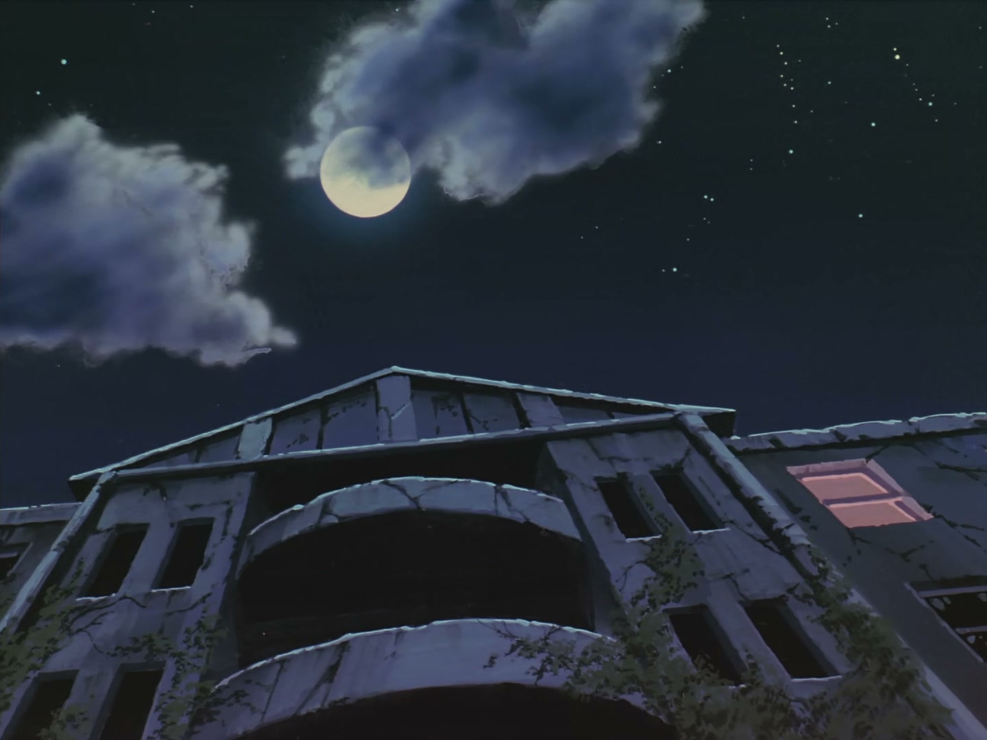 Patlabor: The TV Series Ep 27: A Calling Voice in the Dark @ 00:07:49