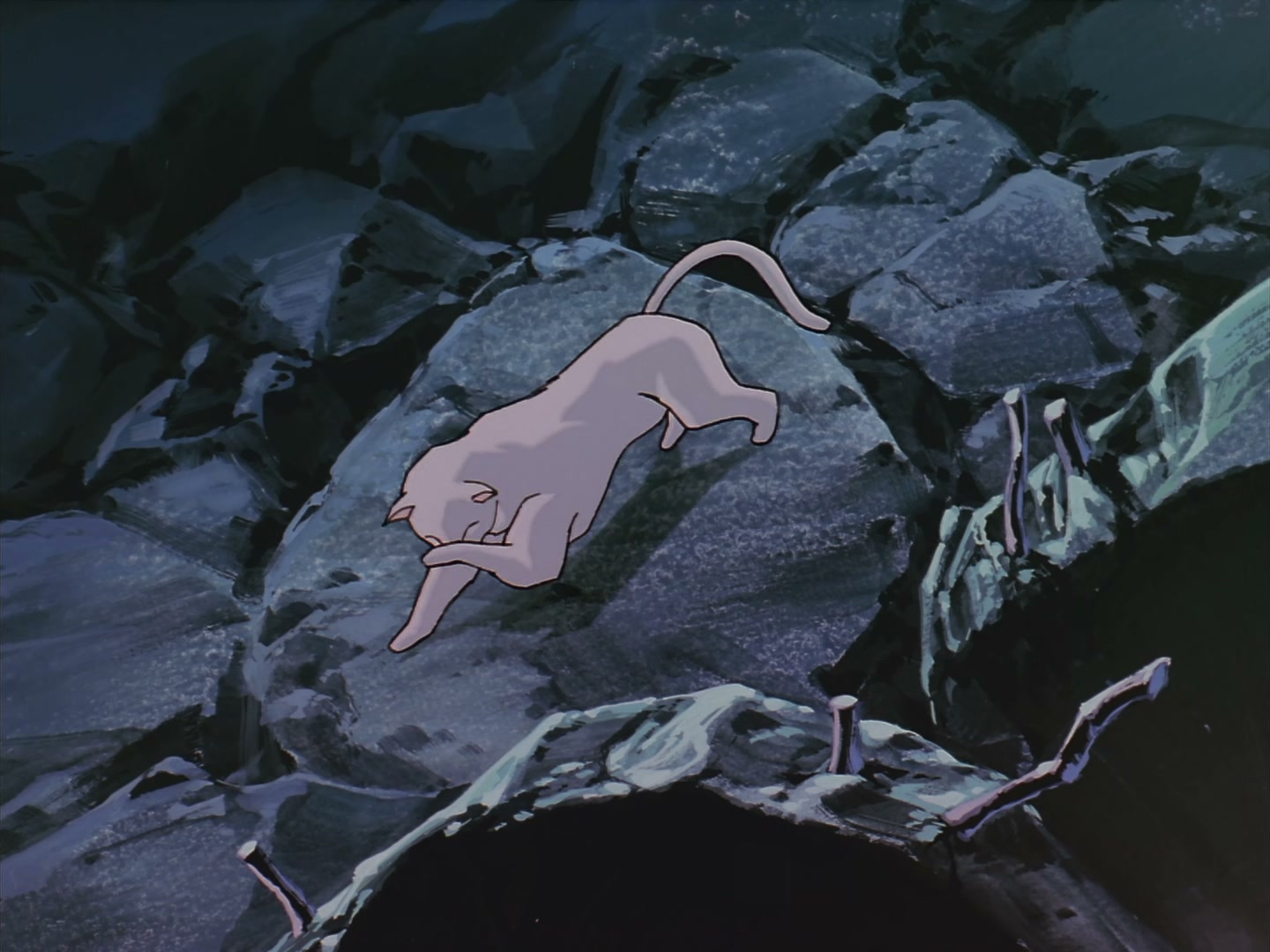 Patlabor: The TV Series Ep 27: A Calling Voice in the Dark @ 00:07:56