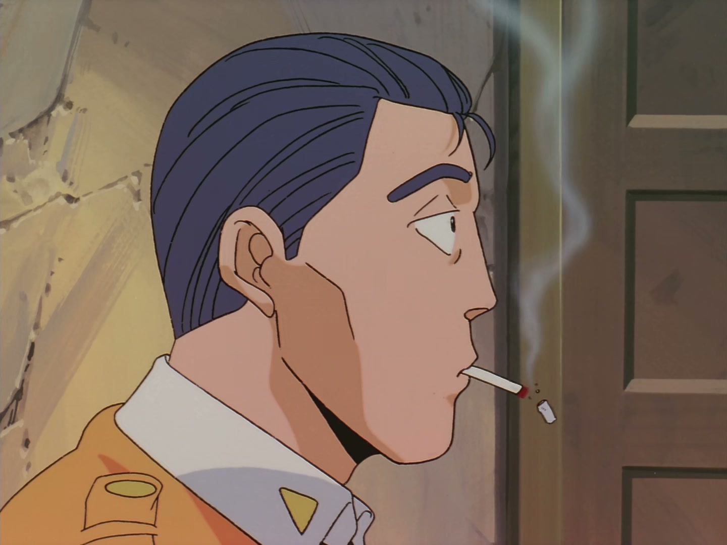 Patlabor: The TV Series Ep 27: A Calling Voice in the Dark @ 00:08:29