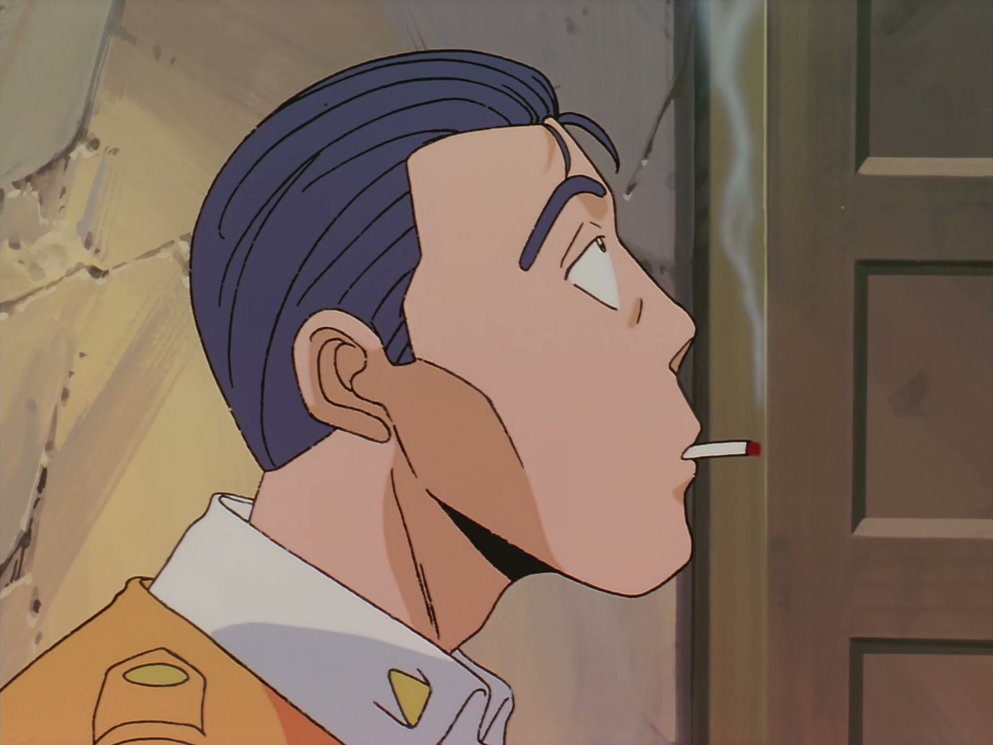 Patlabor: The TV Series Ep 27: A Calling Voice in the Dark @ 00:08:44