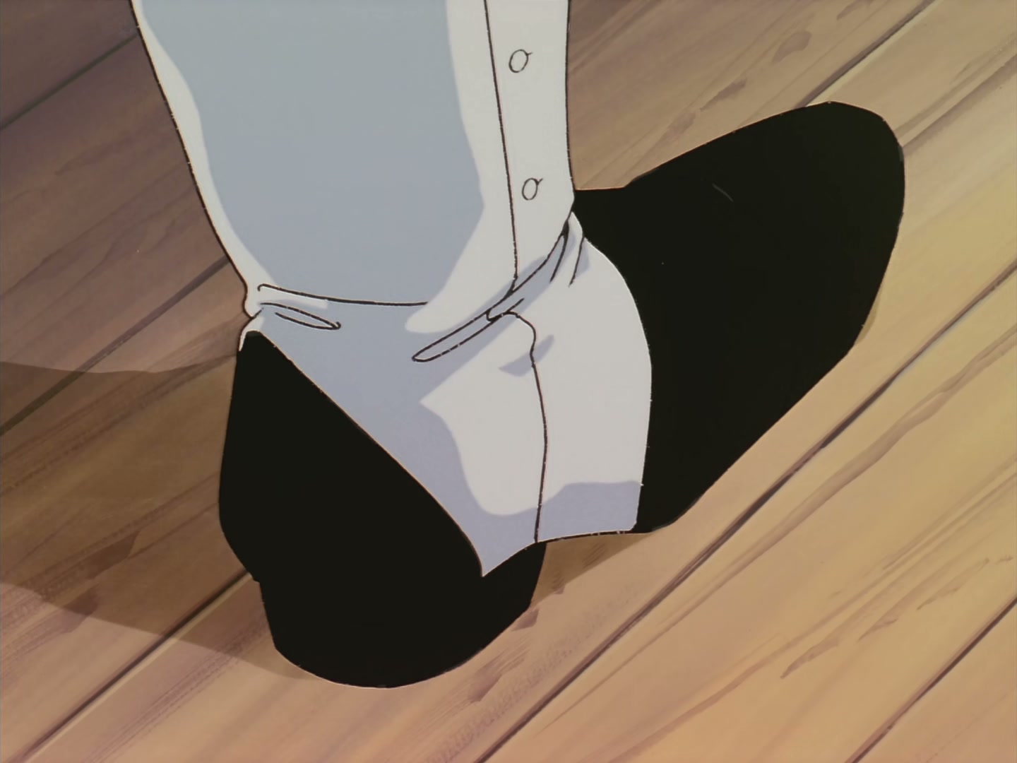 Patlabor: The TV Series Ep 27: A Calling Voice in the Dark @ 00:09:28