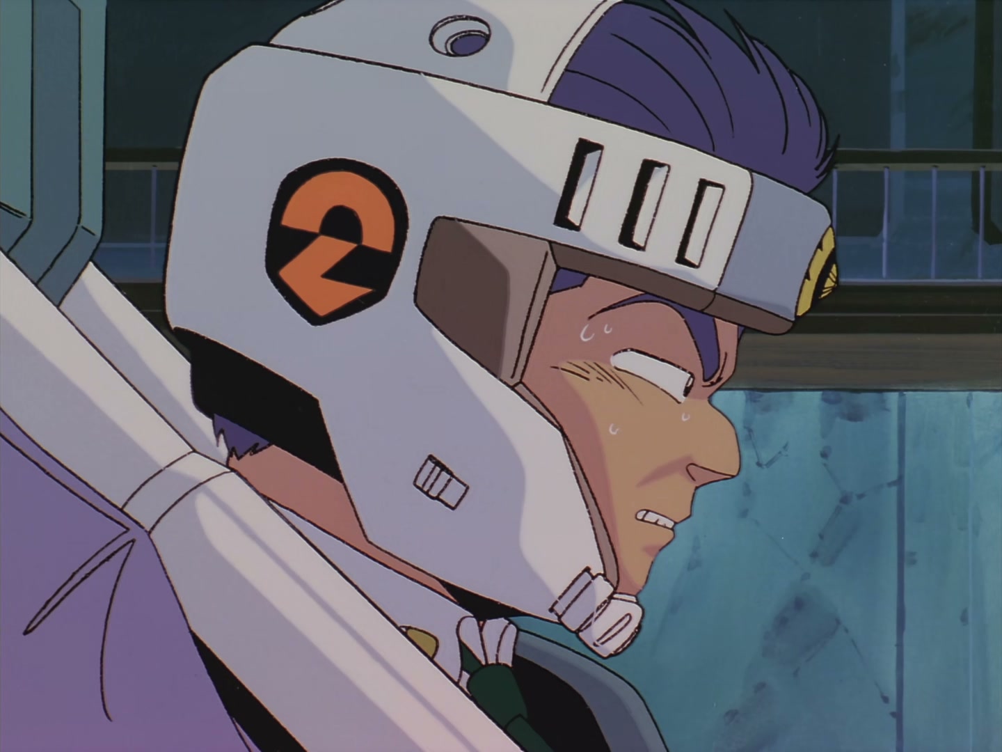 Patlabor: The TV Series Ep 27: A Calling Voice in the Dark @ 00:10:08