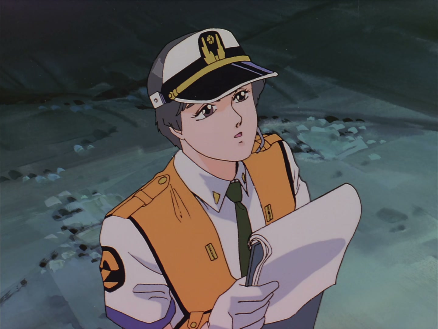Patlabor: The TV Series Ep 27: A Calling Voice in the Dark @ 00:10:23