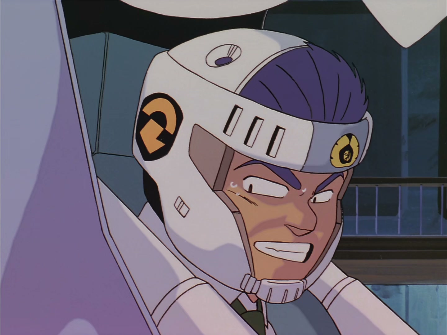 Patlabor: The TV Series Ep 27: A Calling Voice in the Dark @ 00:10:45