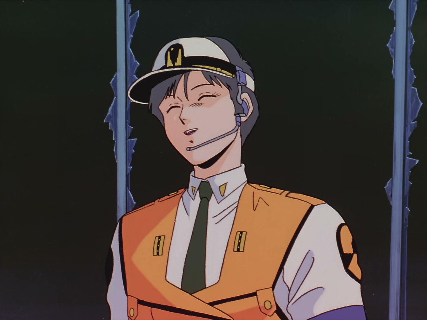 Patlabor: The TV Series Ep 27: A Calling Voice in the Dark @ 00:11:07
