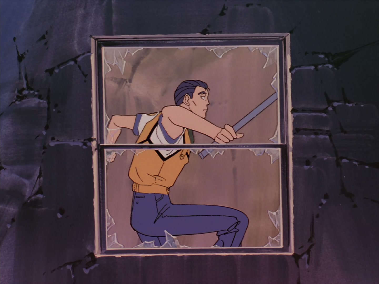Patlabor: The TV Series Ep 27: A Calling Voice in the Dark @ 00:11:21