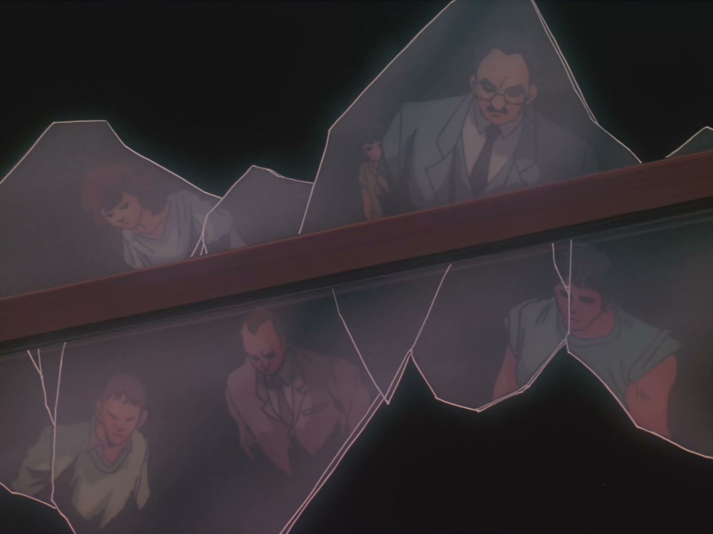 Patlabor: The TV Series Ep 27: A Calling Voice in the Dark @ 00:11:32