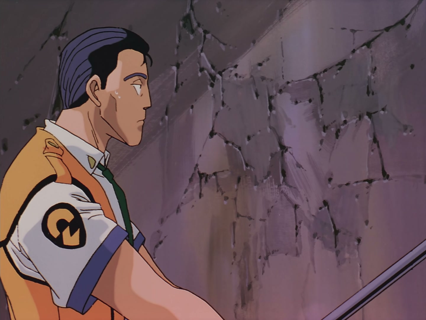 Patlabor: The TV Series Ep 27: A Calling Voice in the Dark @ 00:11:36