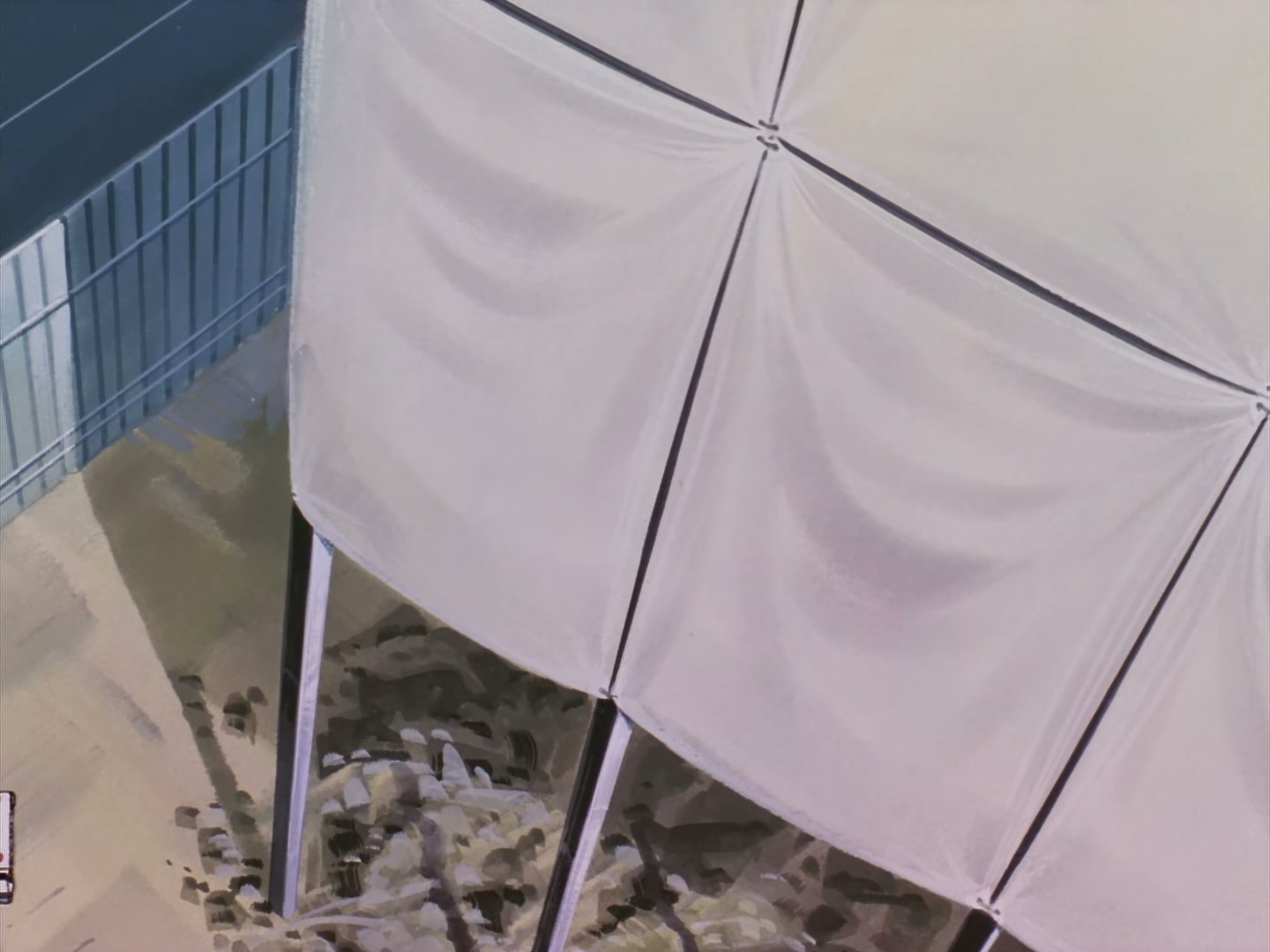 Patlabor: The TV Series Ep 27: A Calling Voice in the Dark @ 00:12:49