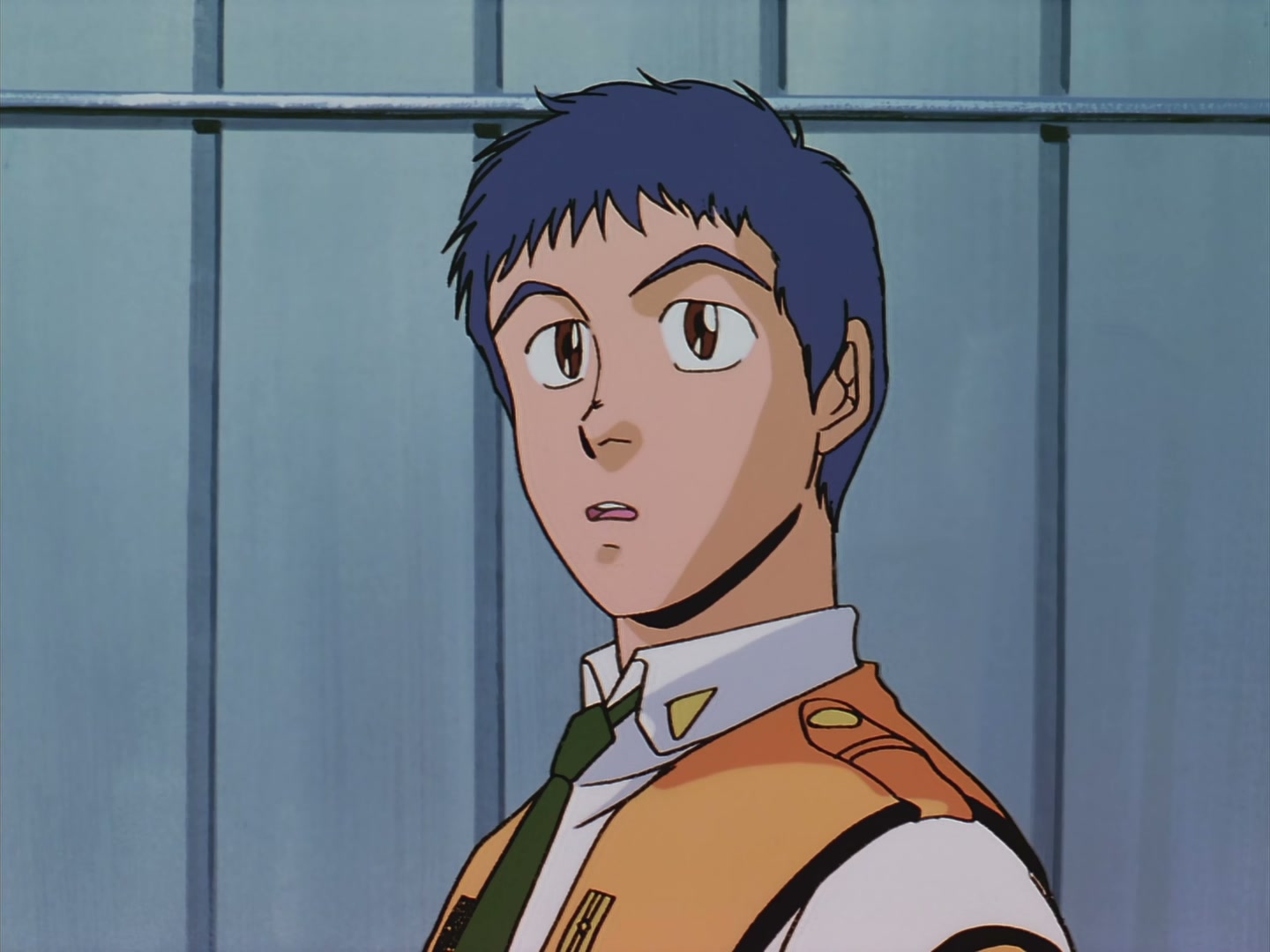 Patlabor: The TV Series Ep 27: A Calling Voice in the Dark @ 00:13:07