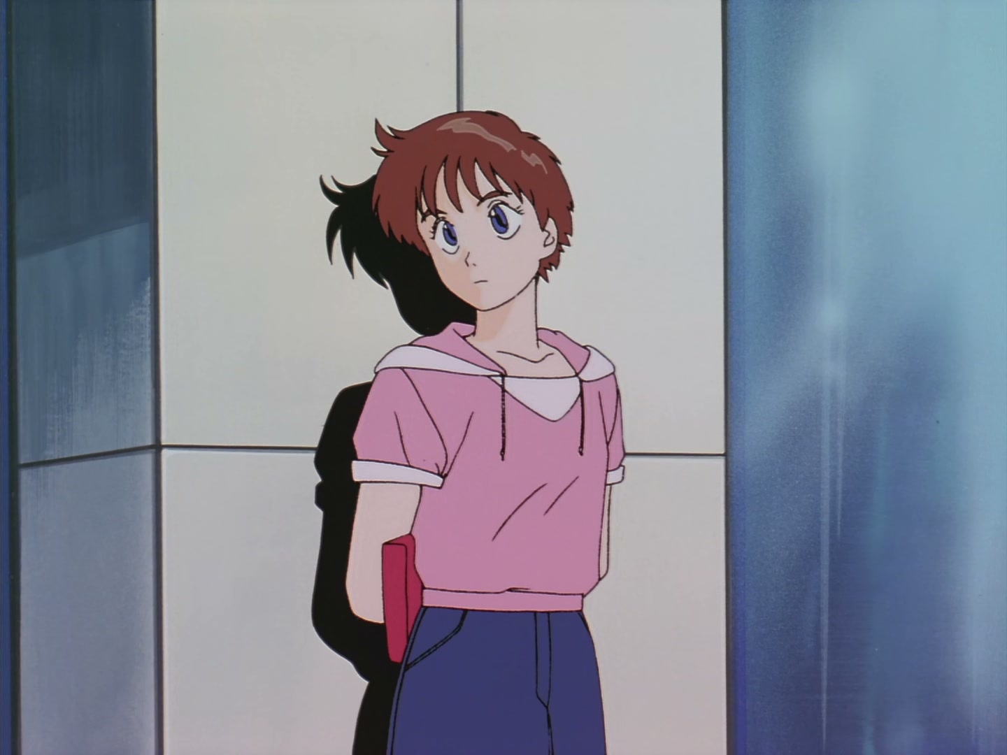 Patlabor: The TV Series Ep 28: Suspicious Duo @ 00:02:12