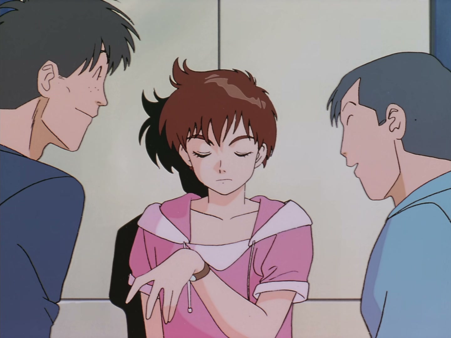 Patlabor: The TV Series Ep 28: Suspicious Duo @ 00:02:27