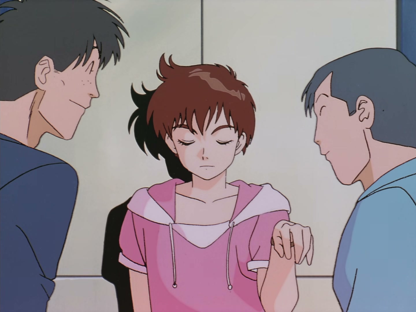 Patlabor: The TV Series Ep 28: Suspicious Duo @ 00:02:31