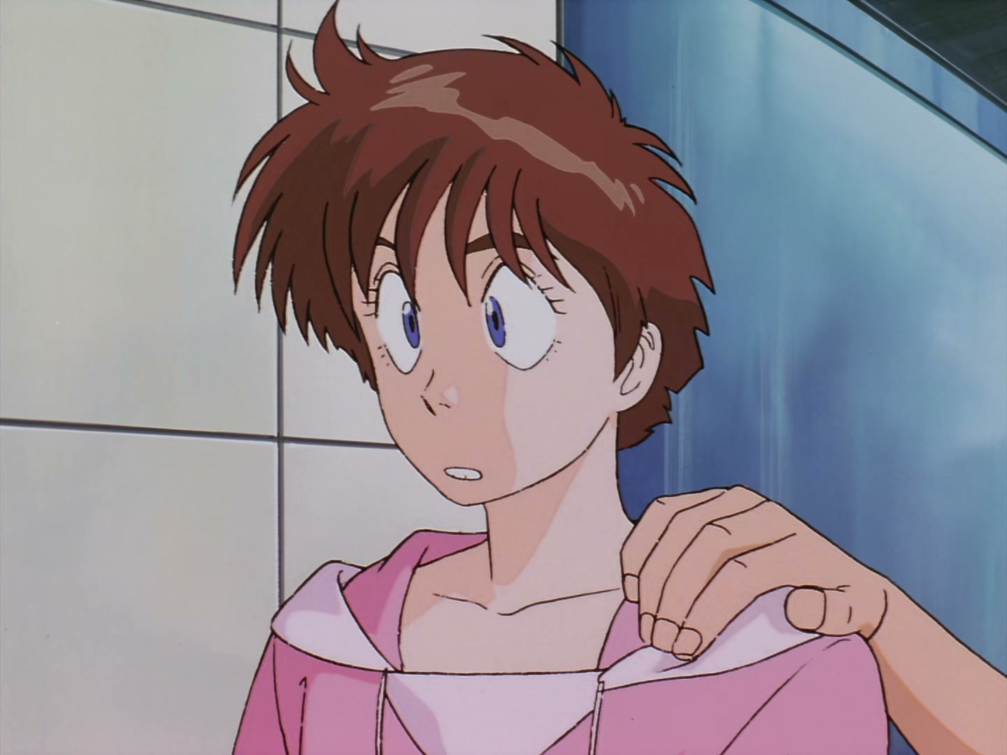 Patlabor: The TV Series Ep 28: Suspicious Duo @ 00:02:49