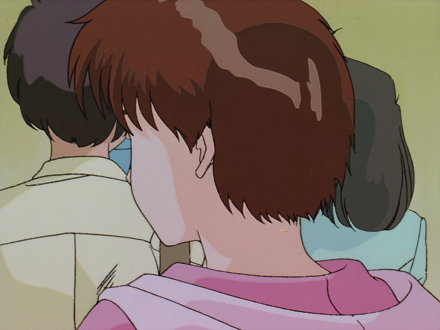 Patlabor: The TV Series Ep 28: Suspicious Duo @ 00:03:29