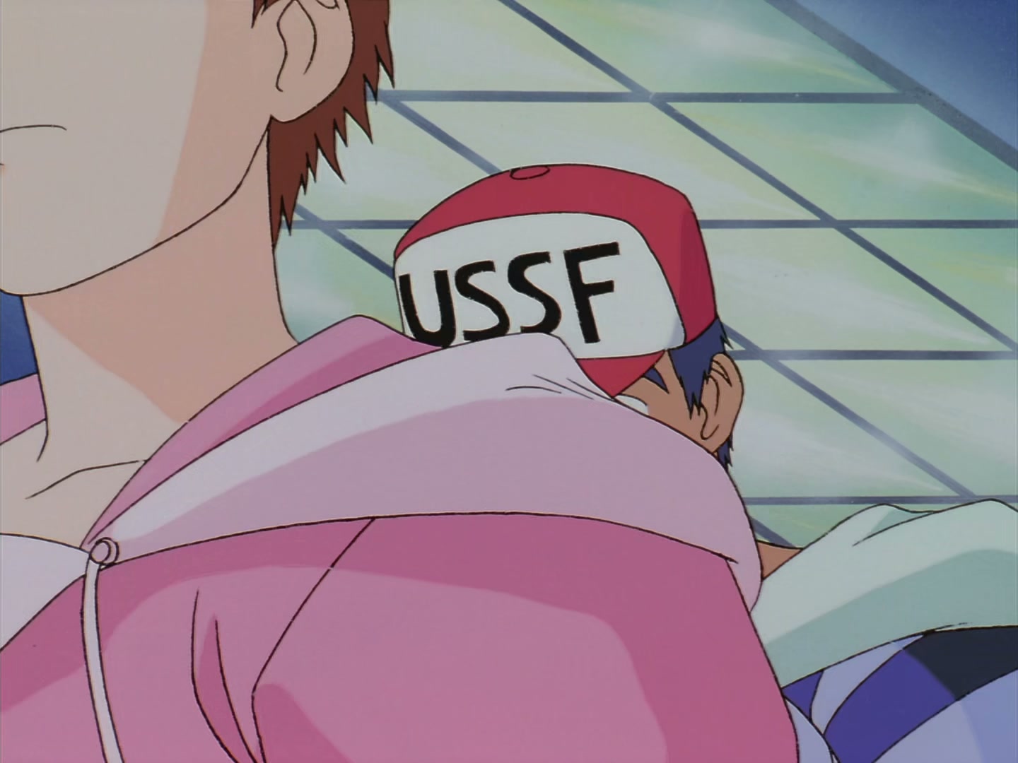 Patlabor: The TV Series Ep 28: Suspicious Duo @ 00:04:39