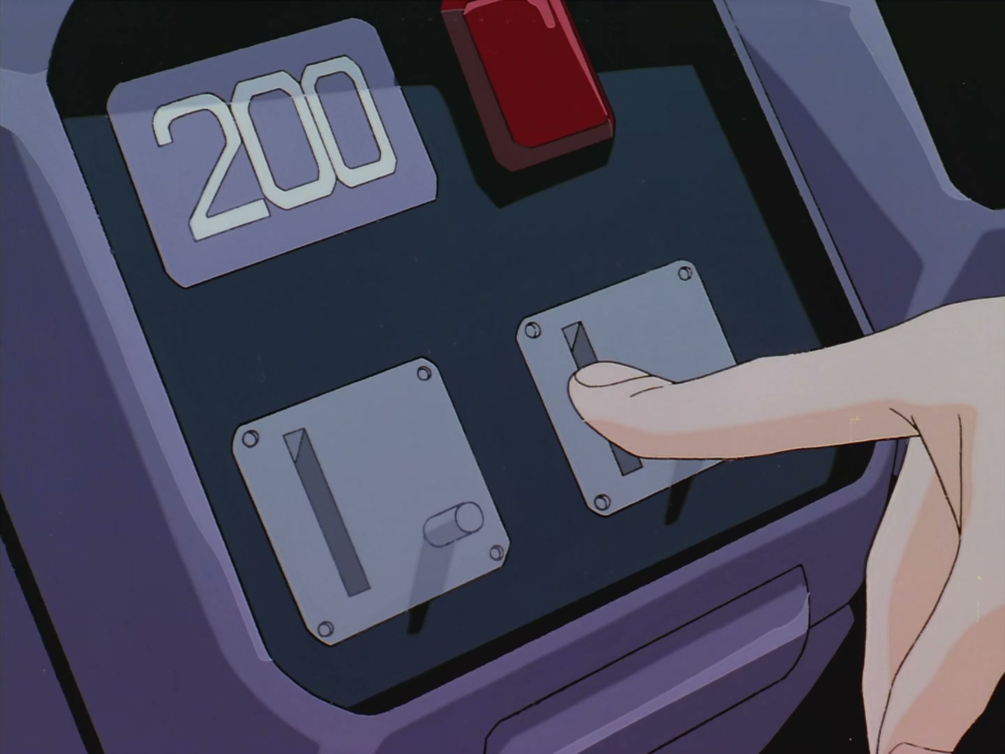 Patlabor: The TV Series Ep 28: Suspicious Duo @ 00:04:46