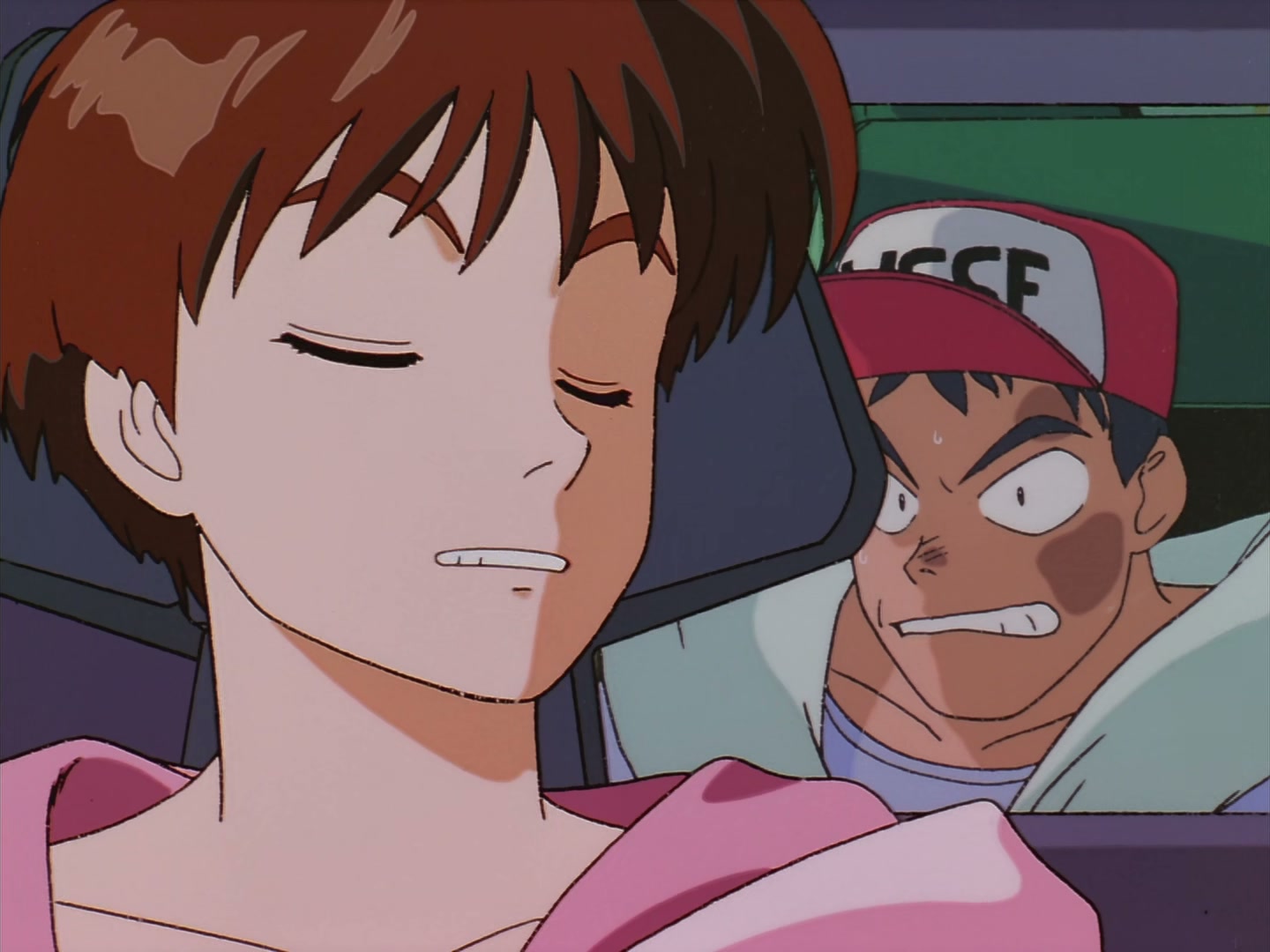 Patlabor: The TV Series Ep 28: Suspicious Duo @ 00:05:12
