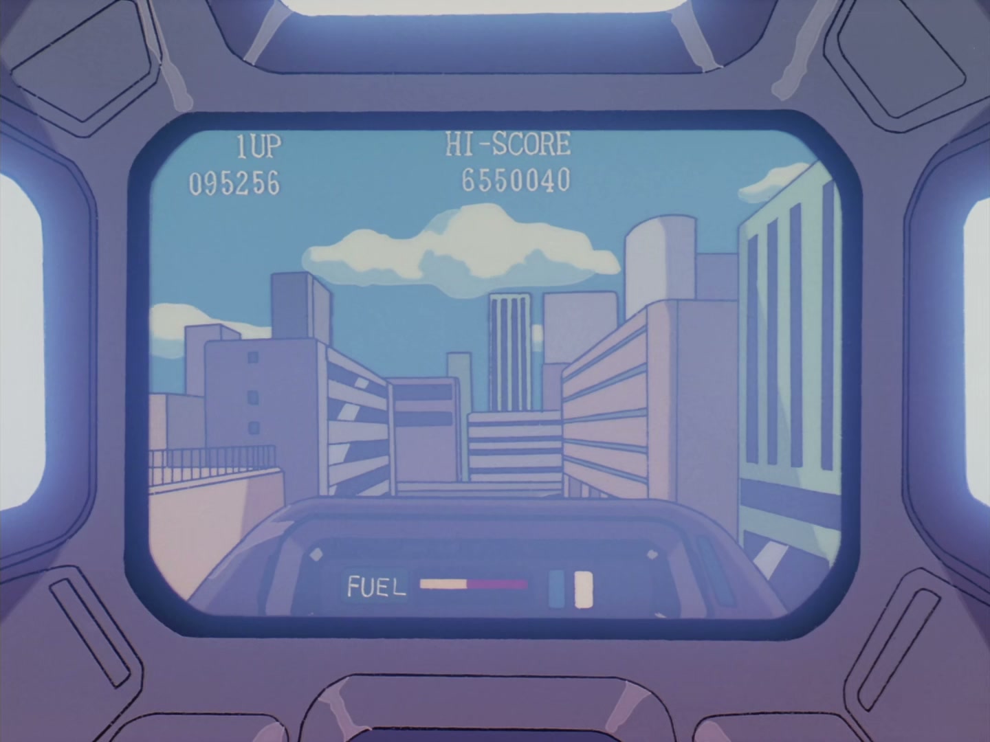Patlabor: The TV Series Ep 28: Suspicious Duo @ 00:05:19