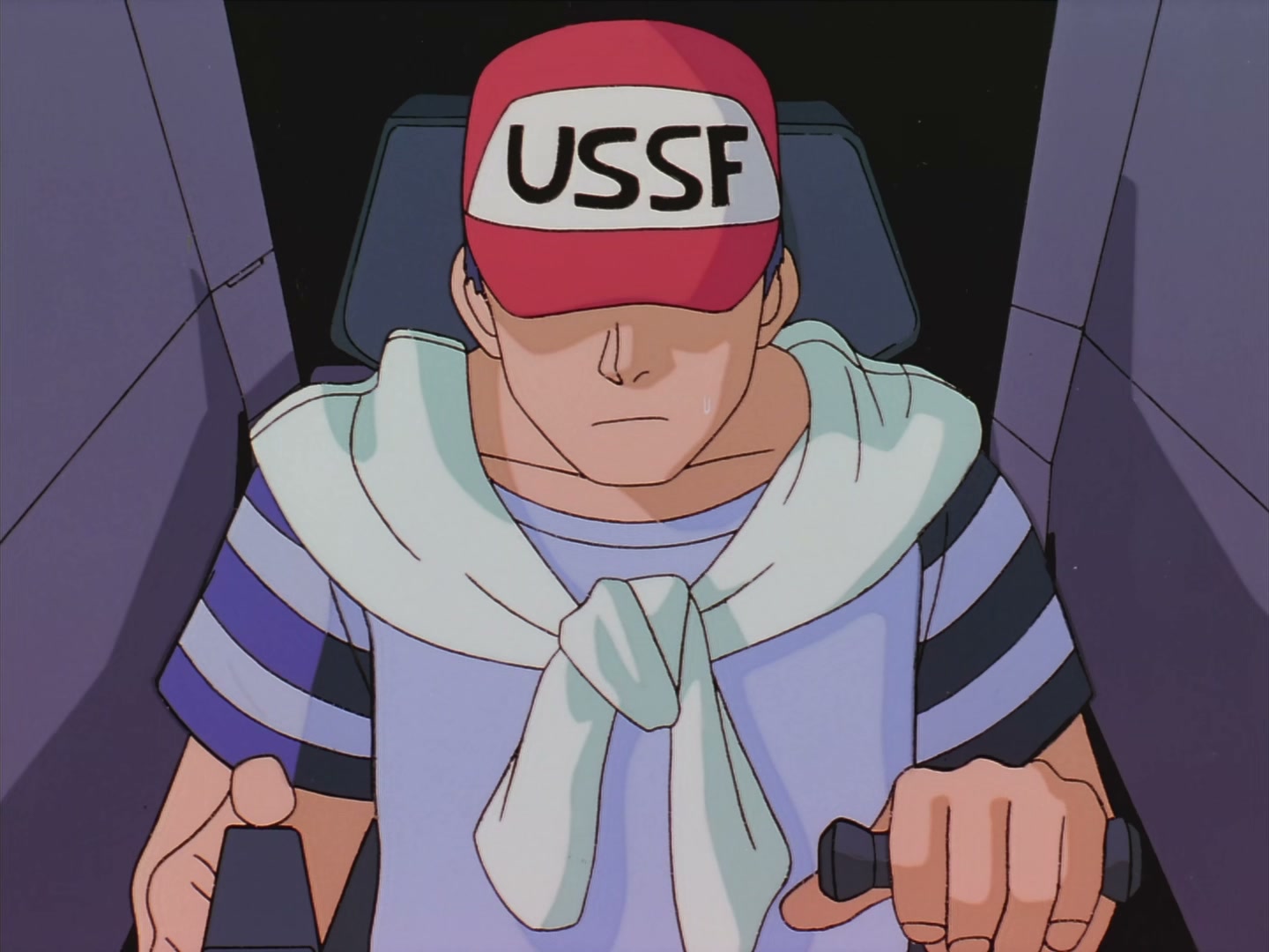 Patlabor: The TV Series Ep 28: Suspicious Duo @ 00:06:03