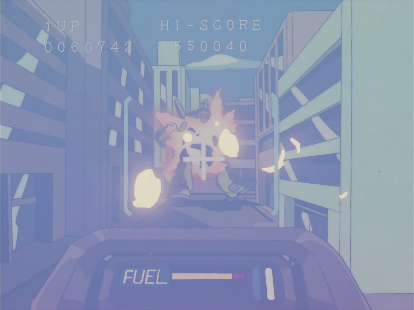 Patlabor: The TV Series Ep 28: Suspicious Duo @ 00:06:28