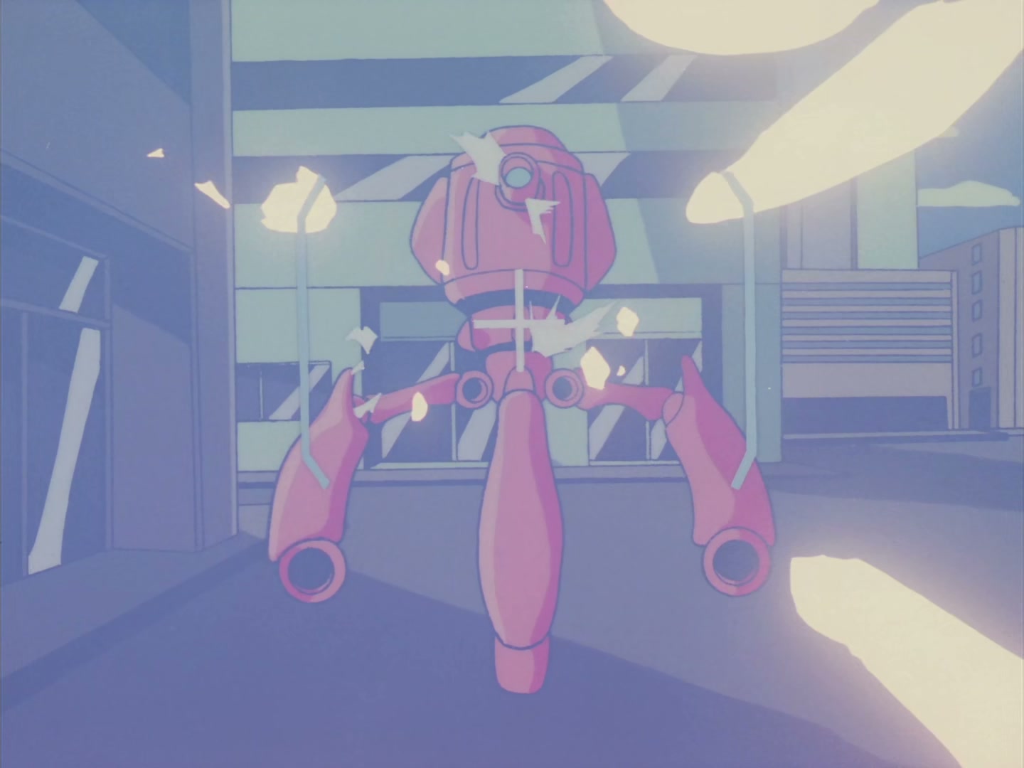 Patlabor: The TV Series Ep 28: Suspicious Duo @ 00:06:32