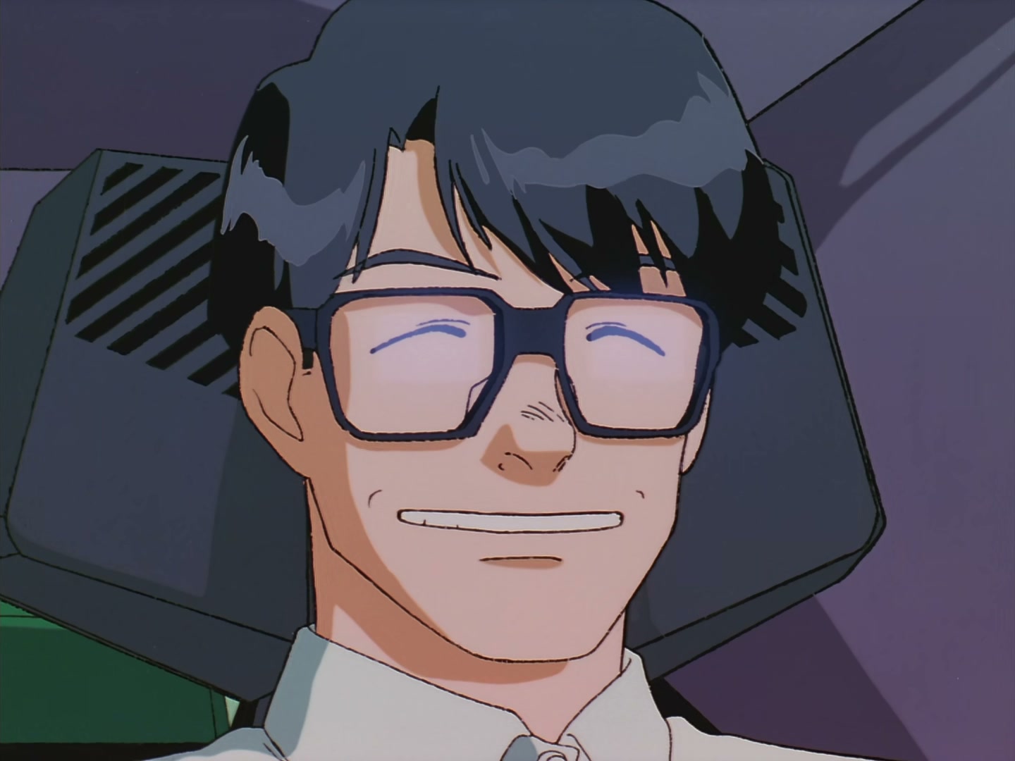Patlabor: The TV Series Ep 28: Suspicious Duo @ 00:07:20