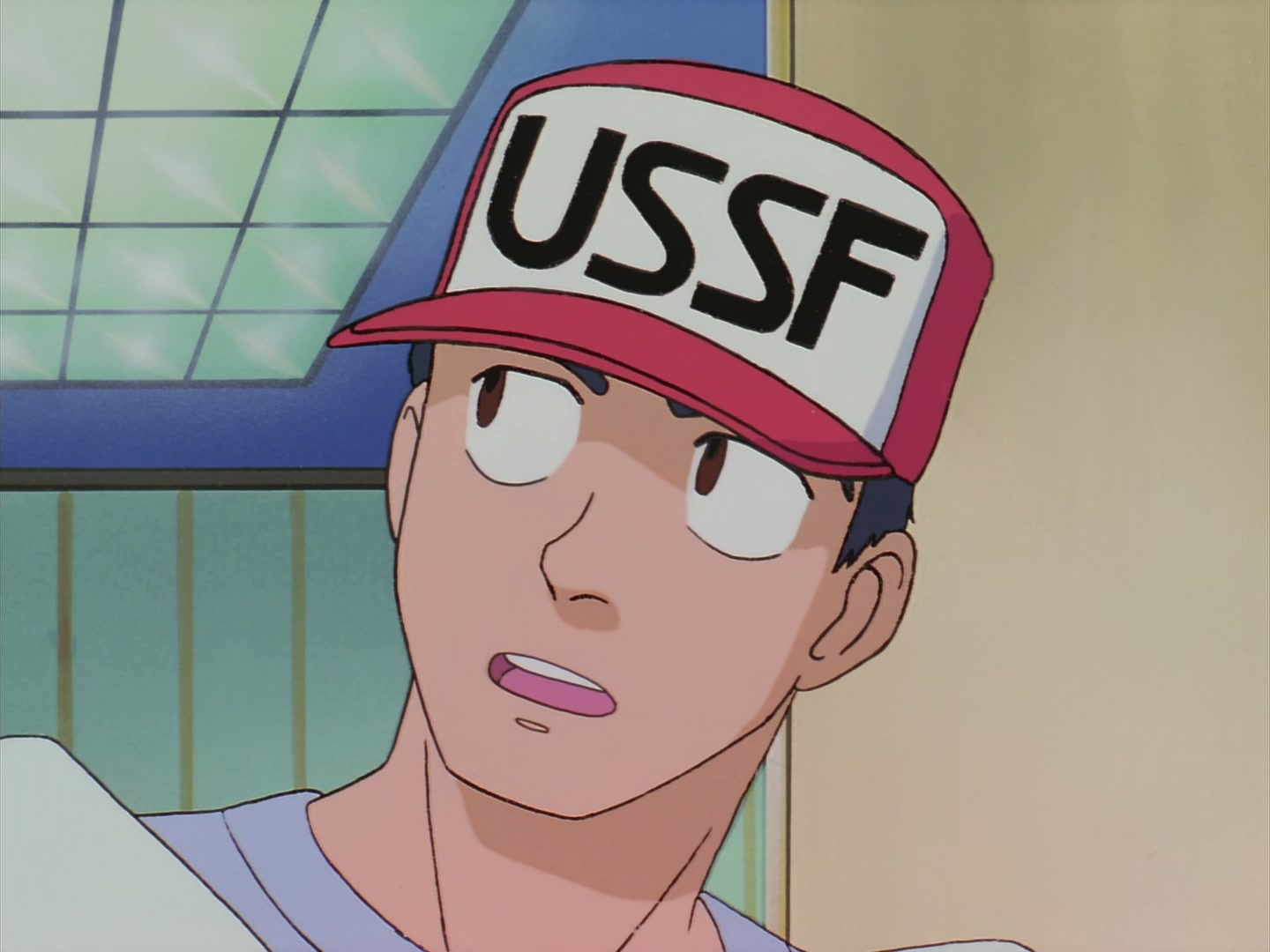 Patlabor: The TV Series Ep 28: Suspicious Duo @ 00:08:44