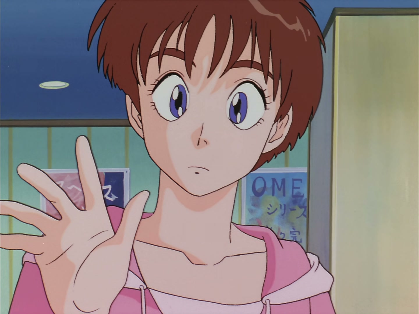 Patlabor: The TV Series Ep 28: Suspicious Duo @ 00:09:28