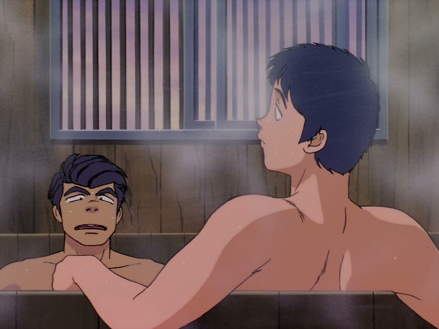 Patlabor: The TV Series Ep 28: Suspicious Duo @ 00:09:46