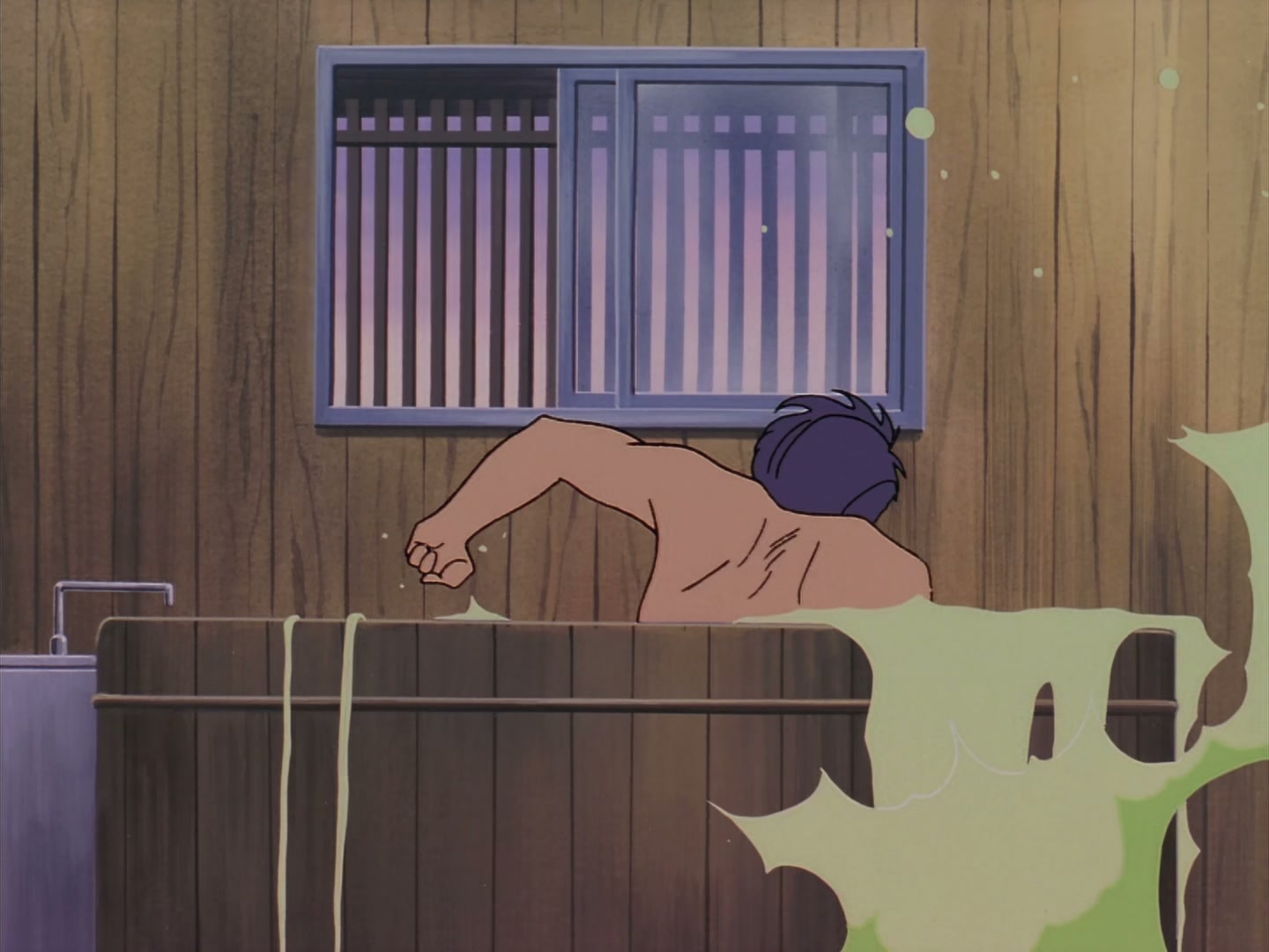 Patlabor: The TV Series Ep 28: Suspicious Duo @ 00:10:08