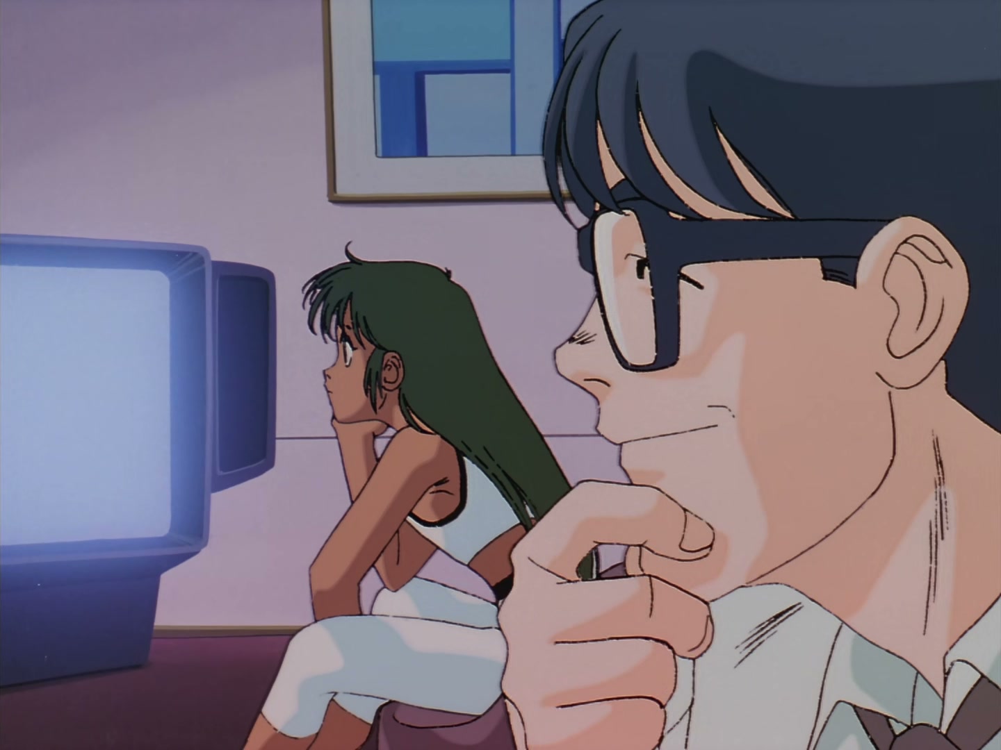 Patlabor: The TV Series Ep 28: Suspicious Duo @ 00:10:37