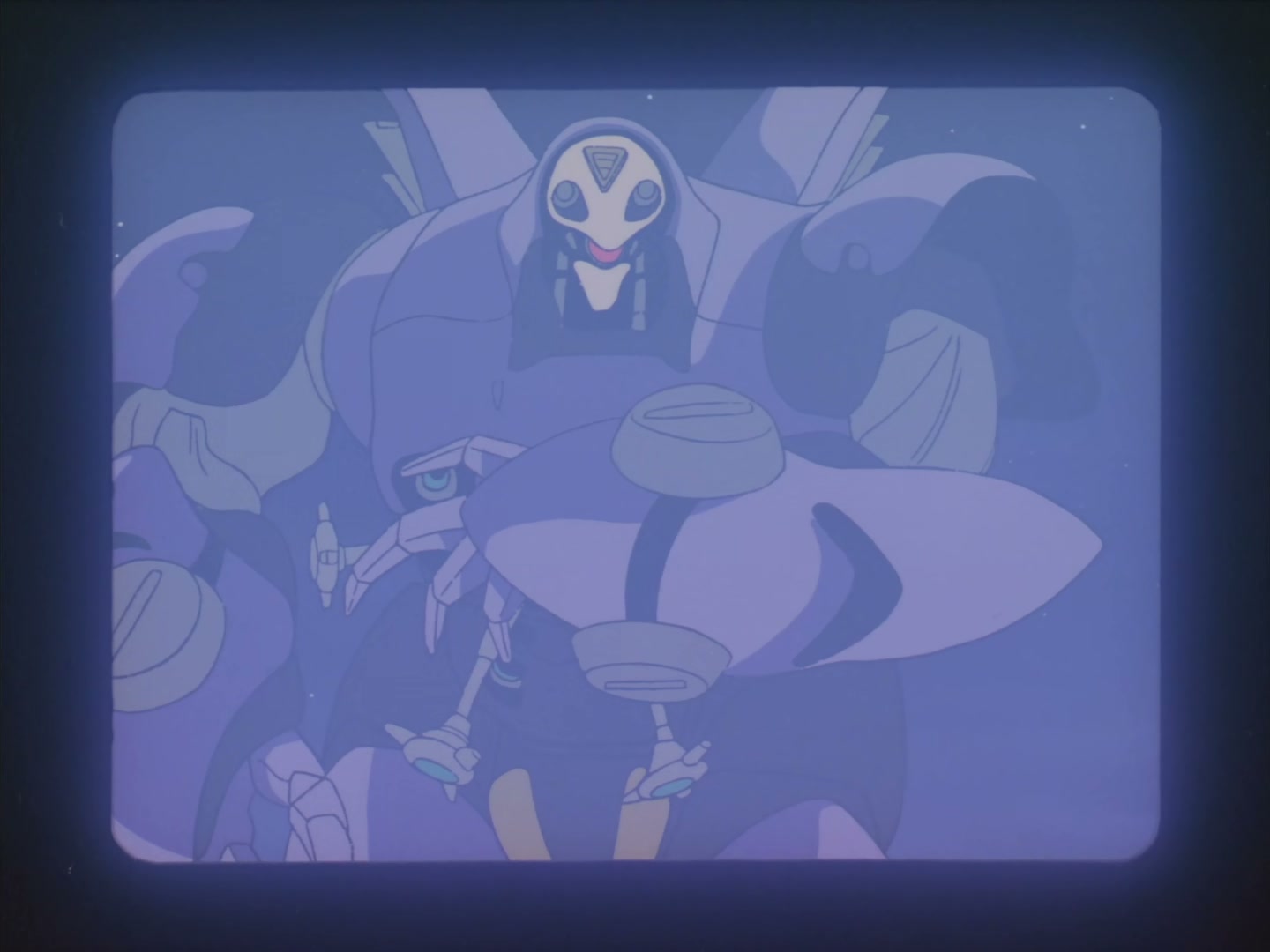 Patlabor: The TV Series Ep 28: Suspicious Duo @ 00:10:45