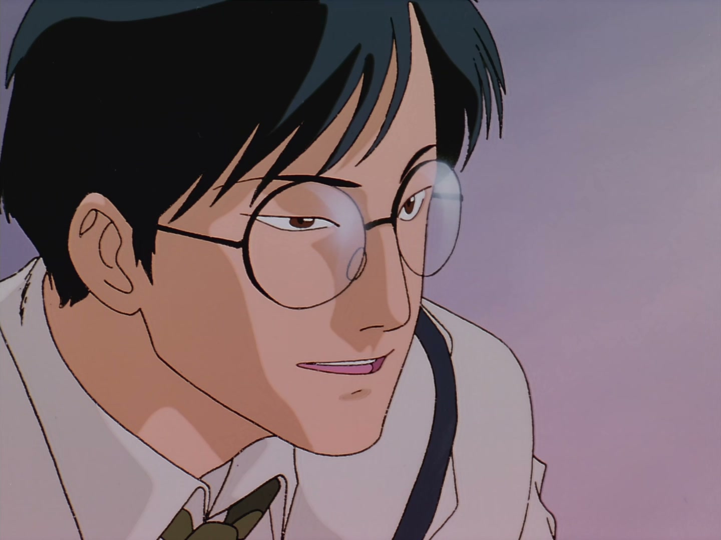 Patlabor: The TV Series Ep 28: Suspicious Duo @ 00:11:10