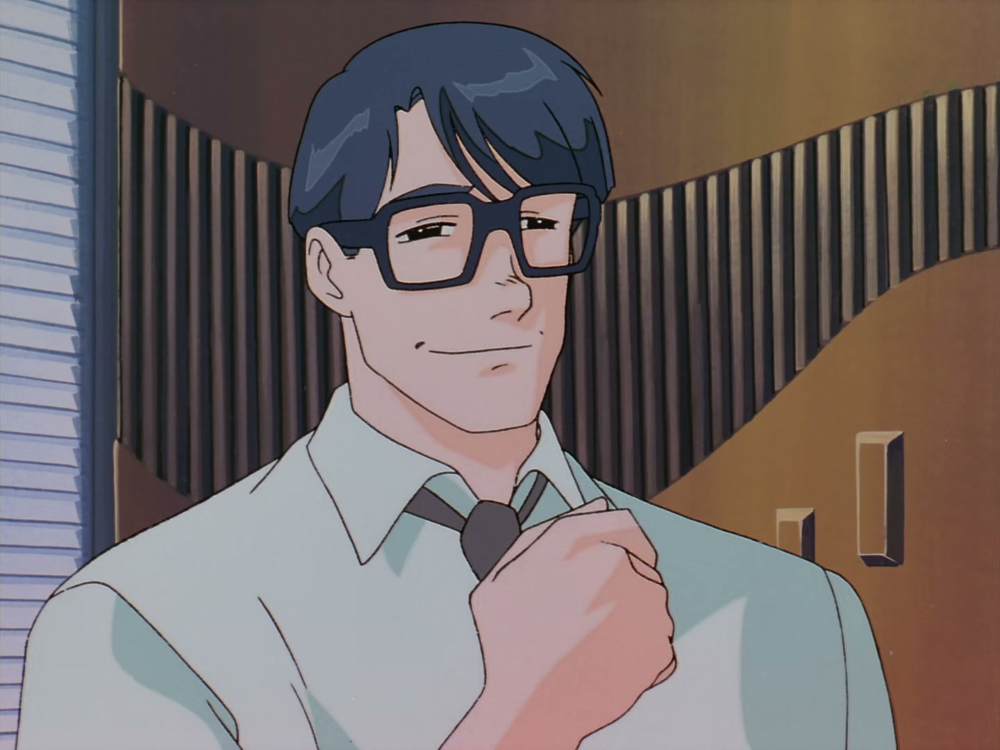Patlabor: The TV Series Ep 28: Suspicious Duo @ 00:11:25