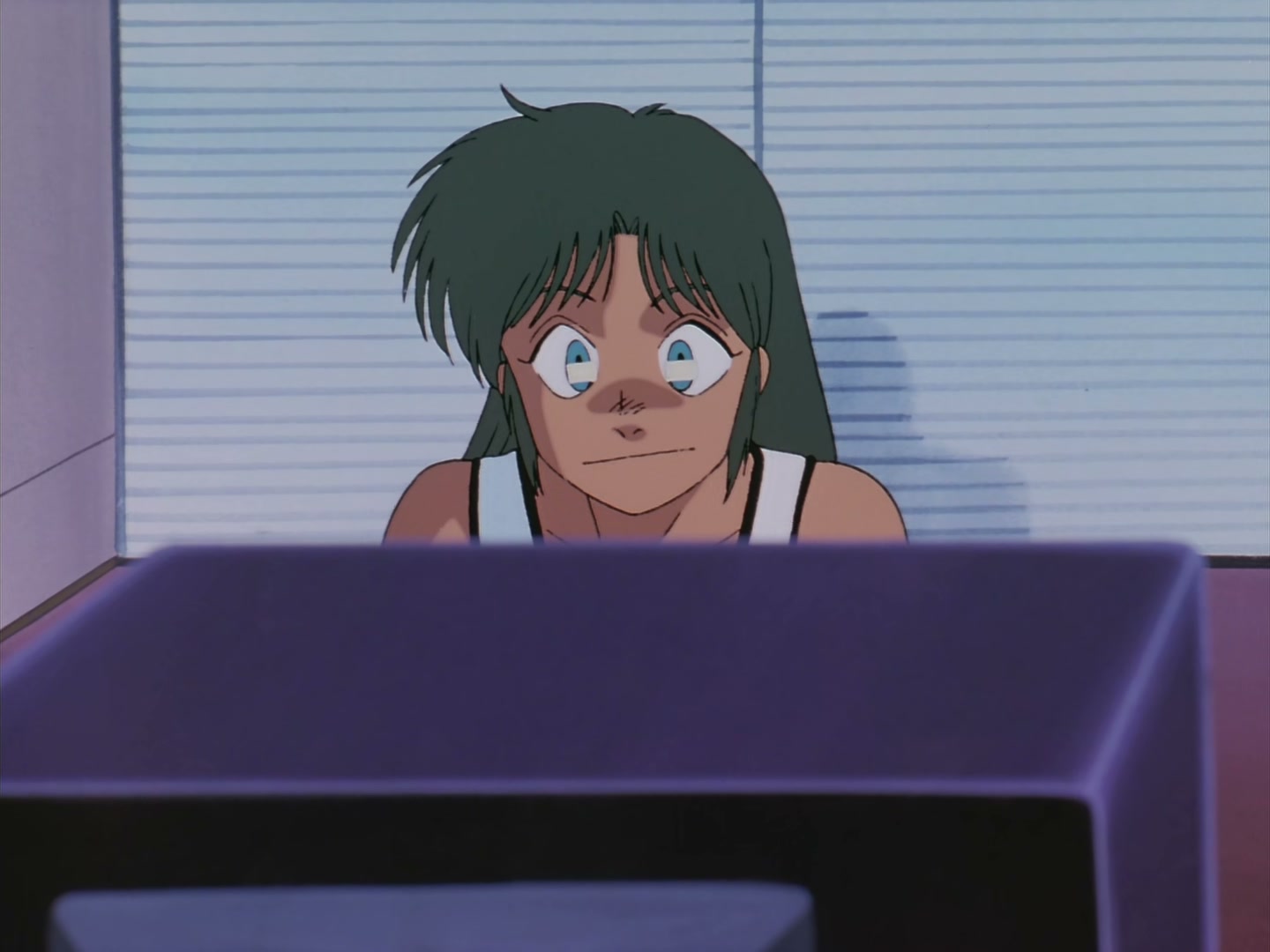 Patlabor: The TV Series Ep 28: Suspicious Duo @ 00:11:36