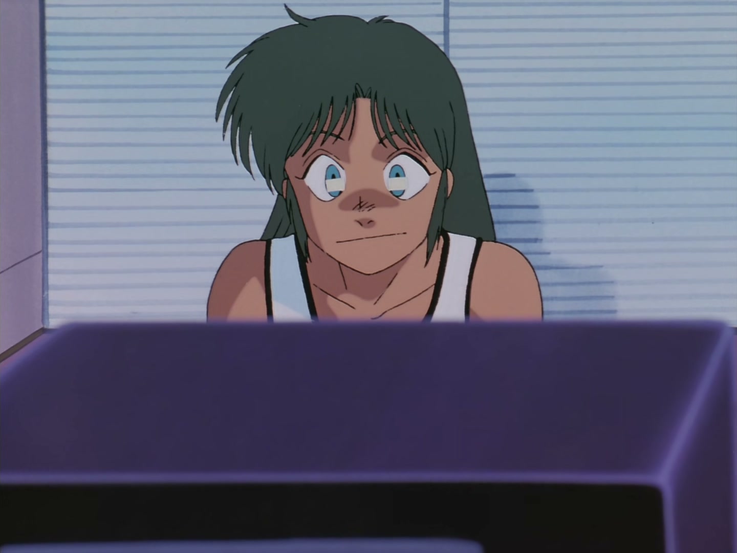 Patlabor: The TV Series Ep 28: Suspicious Duo @ 00:11:39