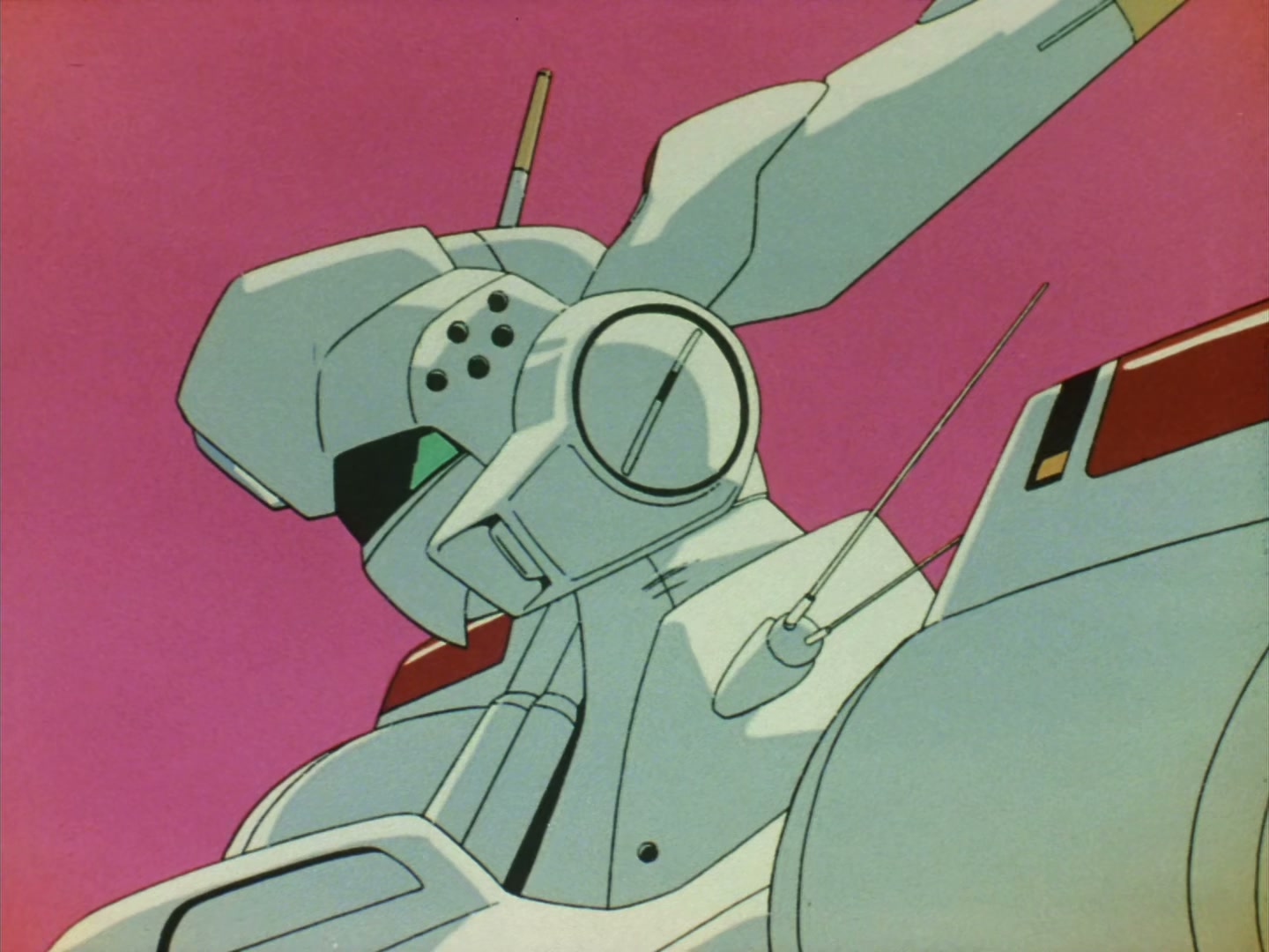 Patlabor: The TV Series Ep 28: Suspicious Duo @ 00:11:47