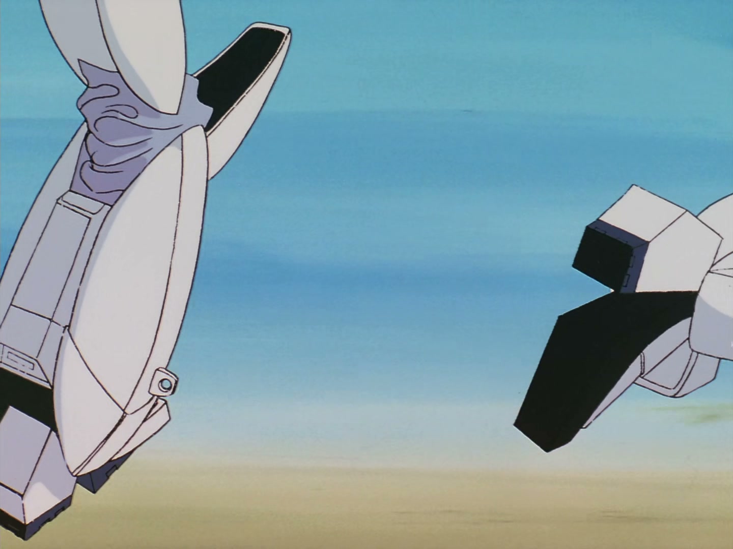Patlabor: The TV Series Ep 28: Suspicious Duo @ 00:12:01