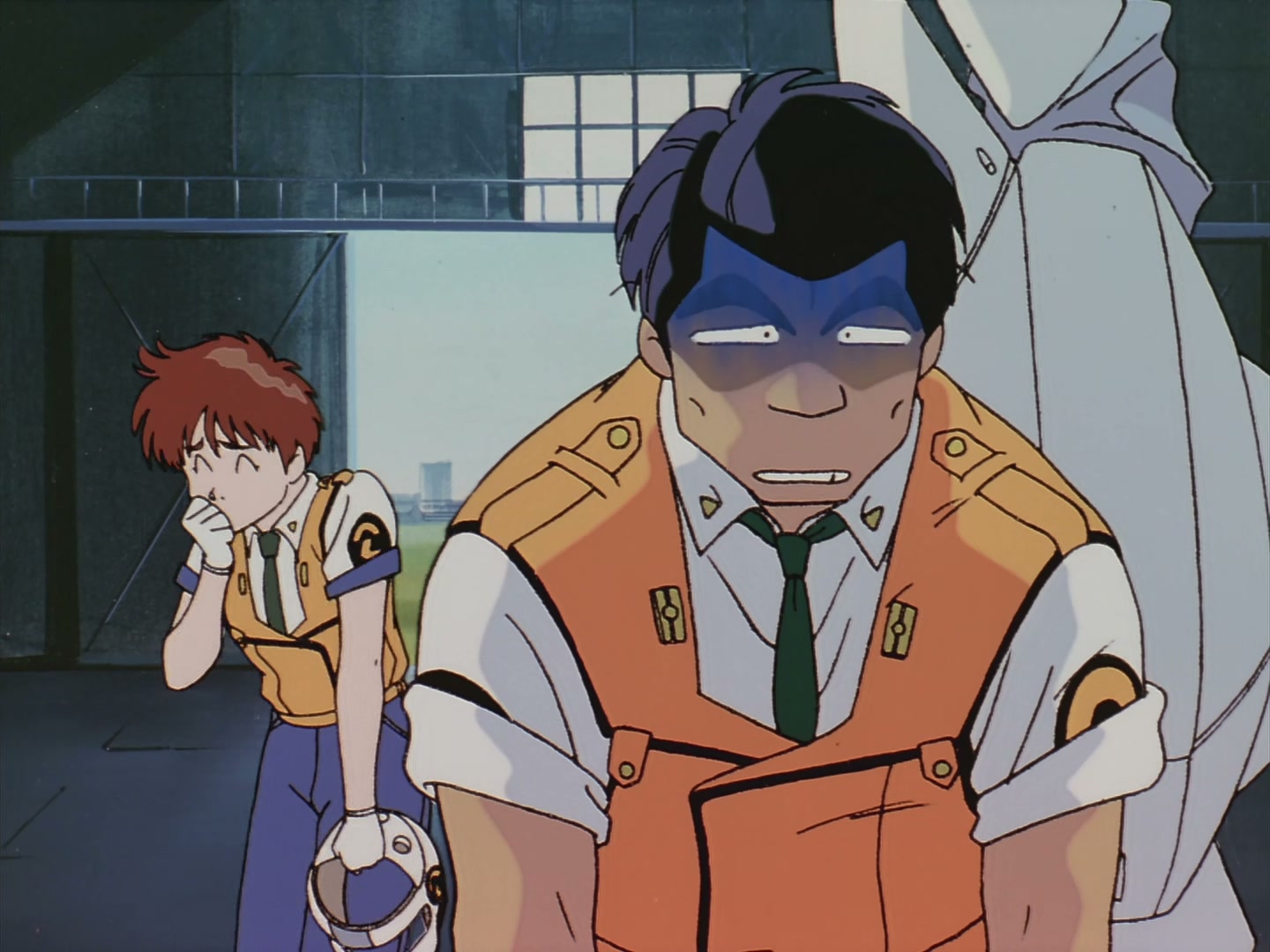 Patlabor: The TV Series Ep 28: Suspicious Duo @ 00:13:07