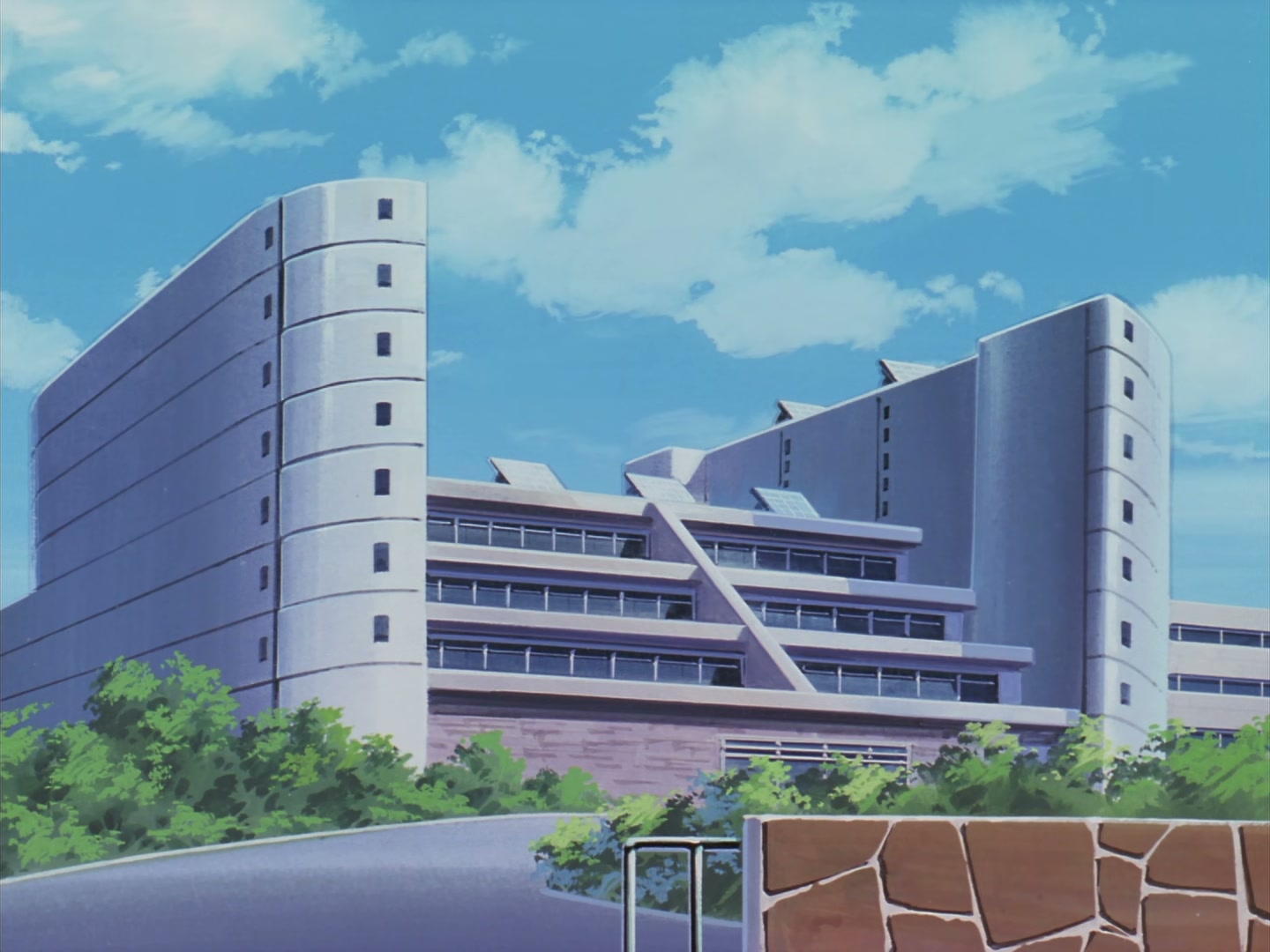 Patlabor: The TV Series Ep 28: Suspicious Duo @ 00:13:11